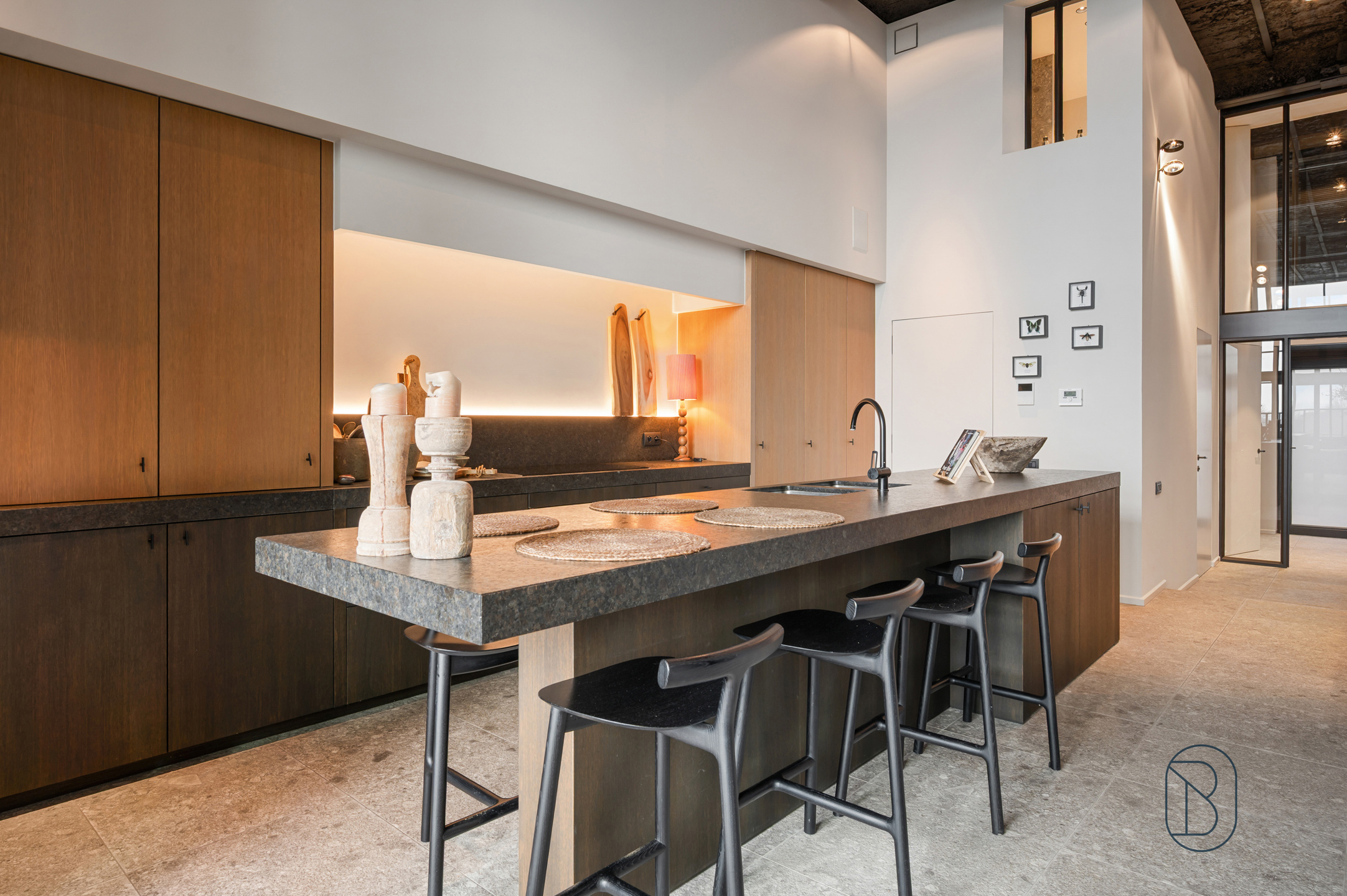 Exclusieve loft van 225m2, met prachtig overdekt terras.  - foto 4