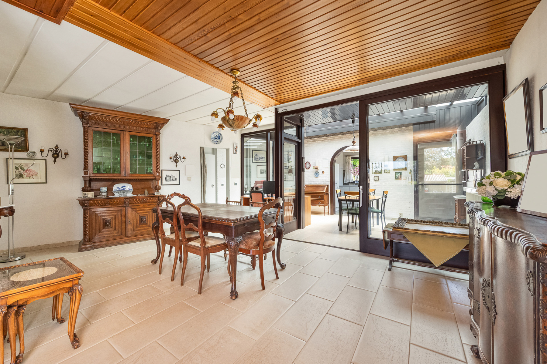 Laagbouwwoning met ruime kelderverdieping in Beerse - foto 5
