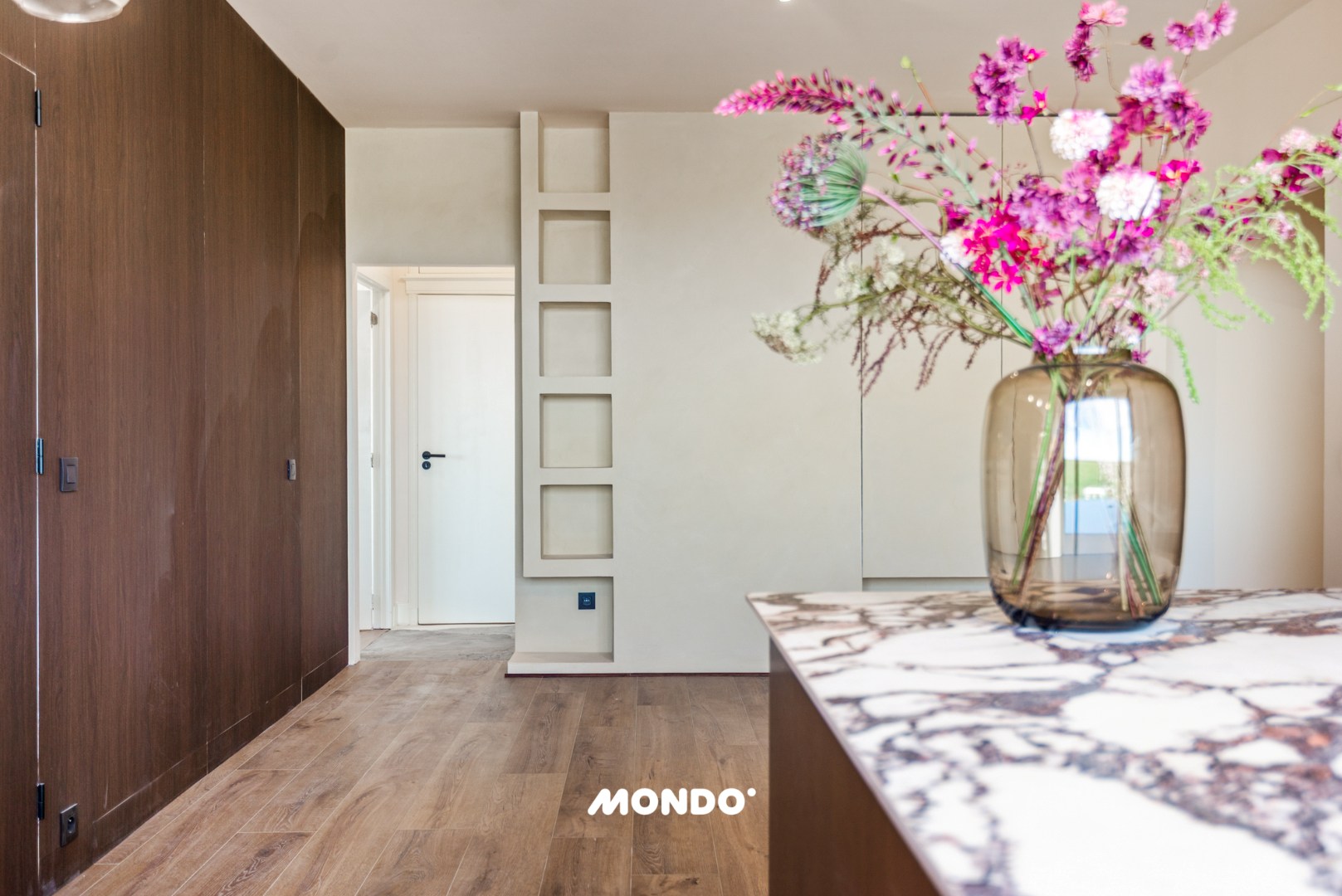 Exclusief appartement met panoramisch zicht op Antwerpen - foto 3