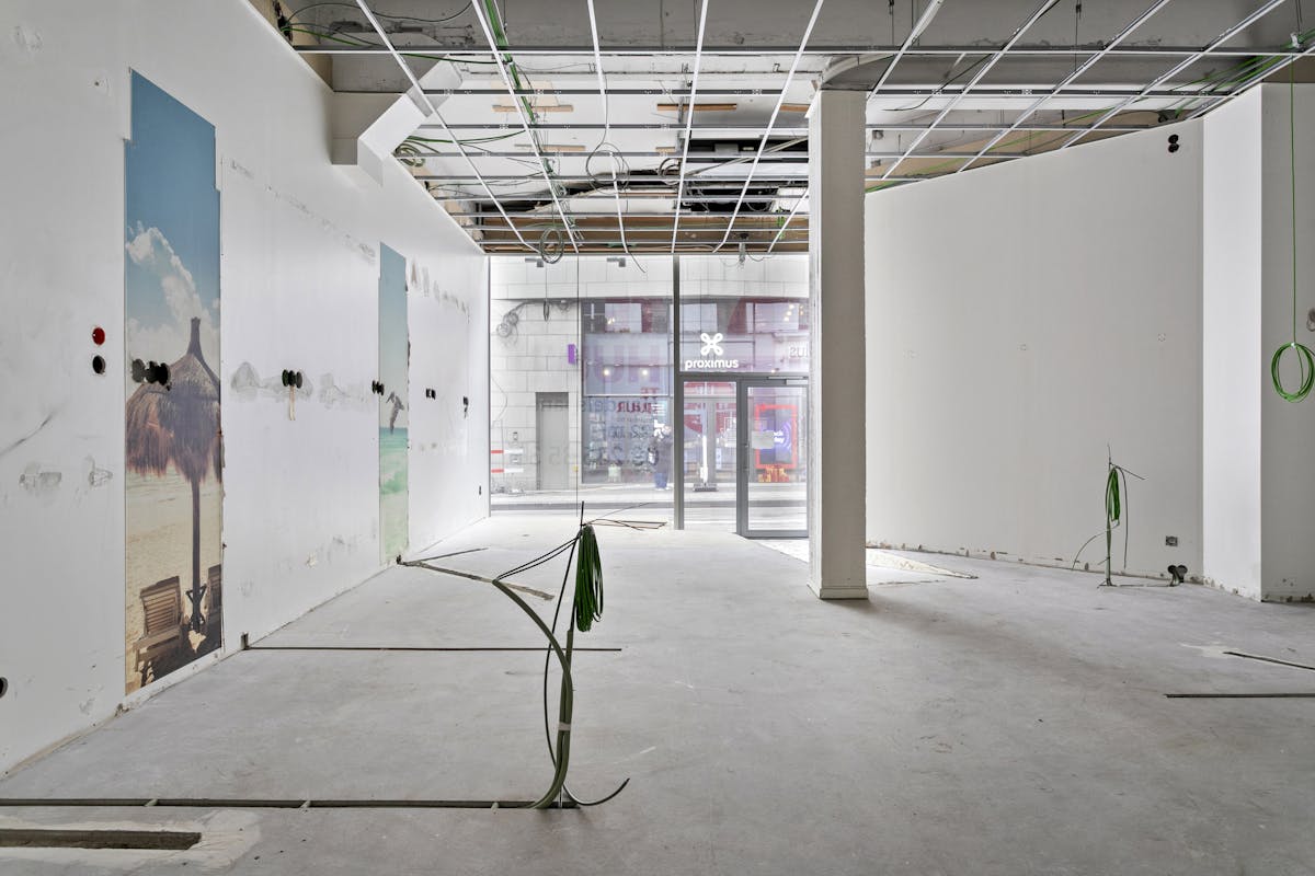 Handelspand (122 m²) te huur op toplocatie in hartje Gent - foto 3