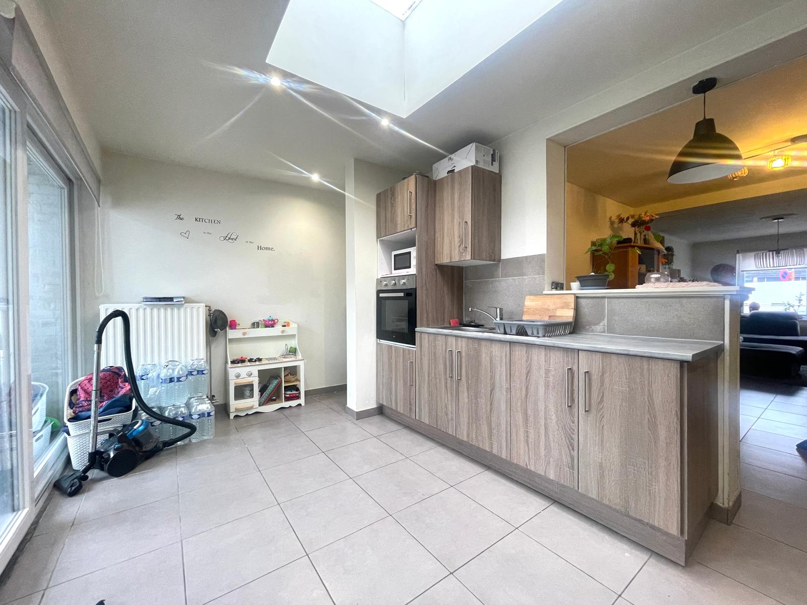 Gezinswoning in centrum Wervik - foto 4