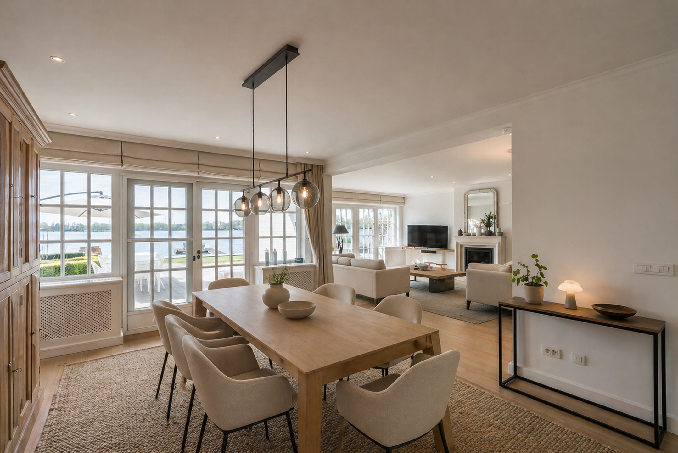Exclusieve woning met 3 slpk., 3 bdk. aan Miramar te Mol  - foto 3