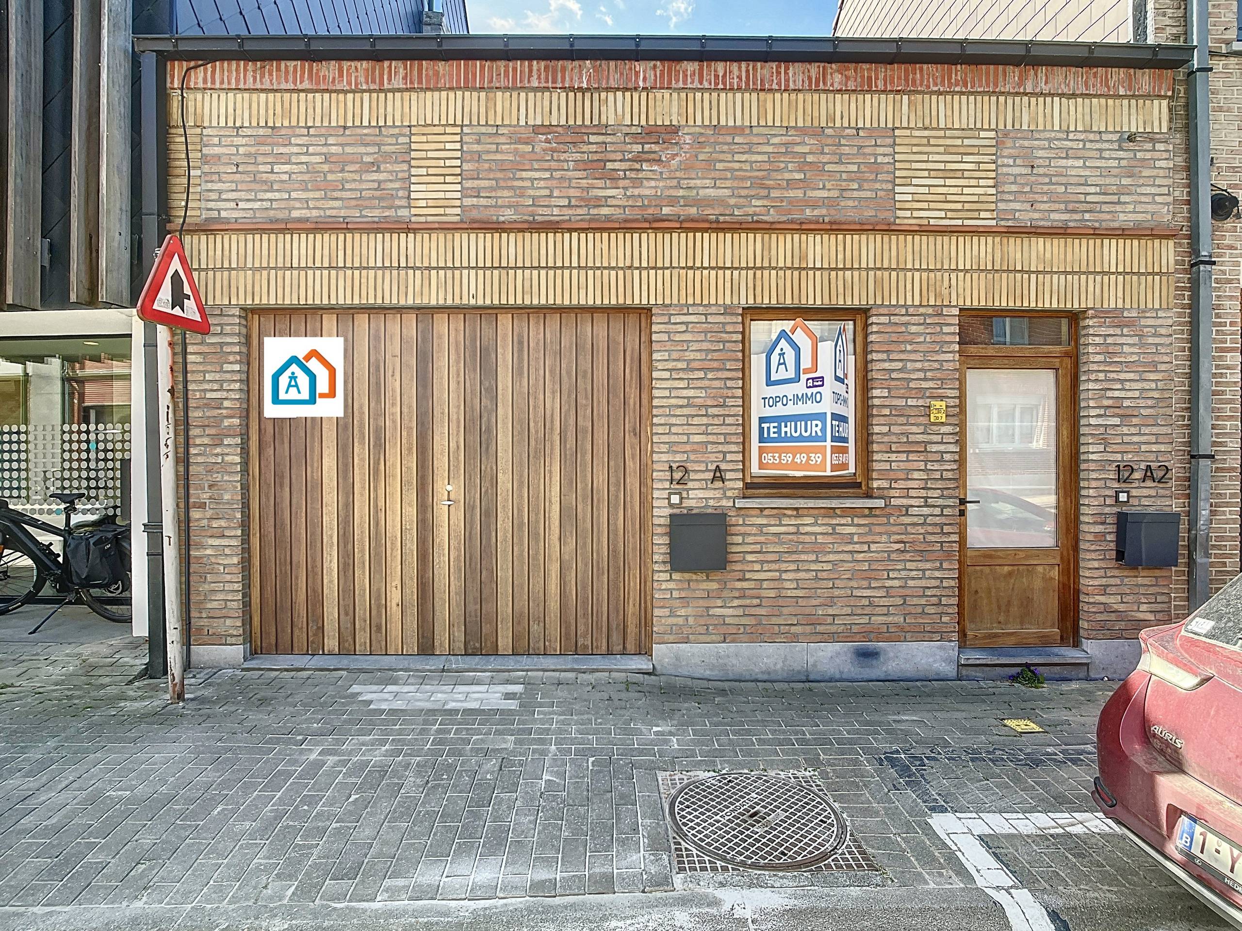 Commerciële ruimte of atelier in het centrum van Gooik - foto 1