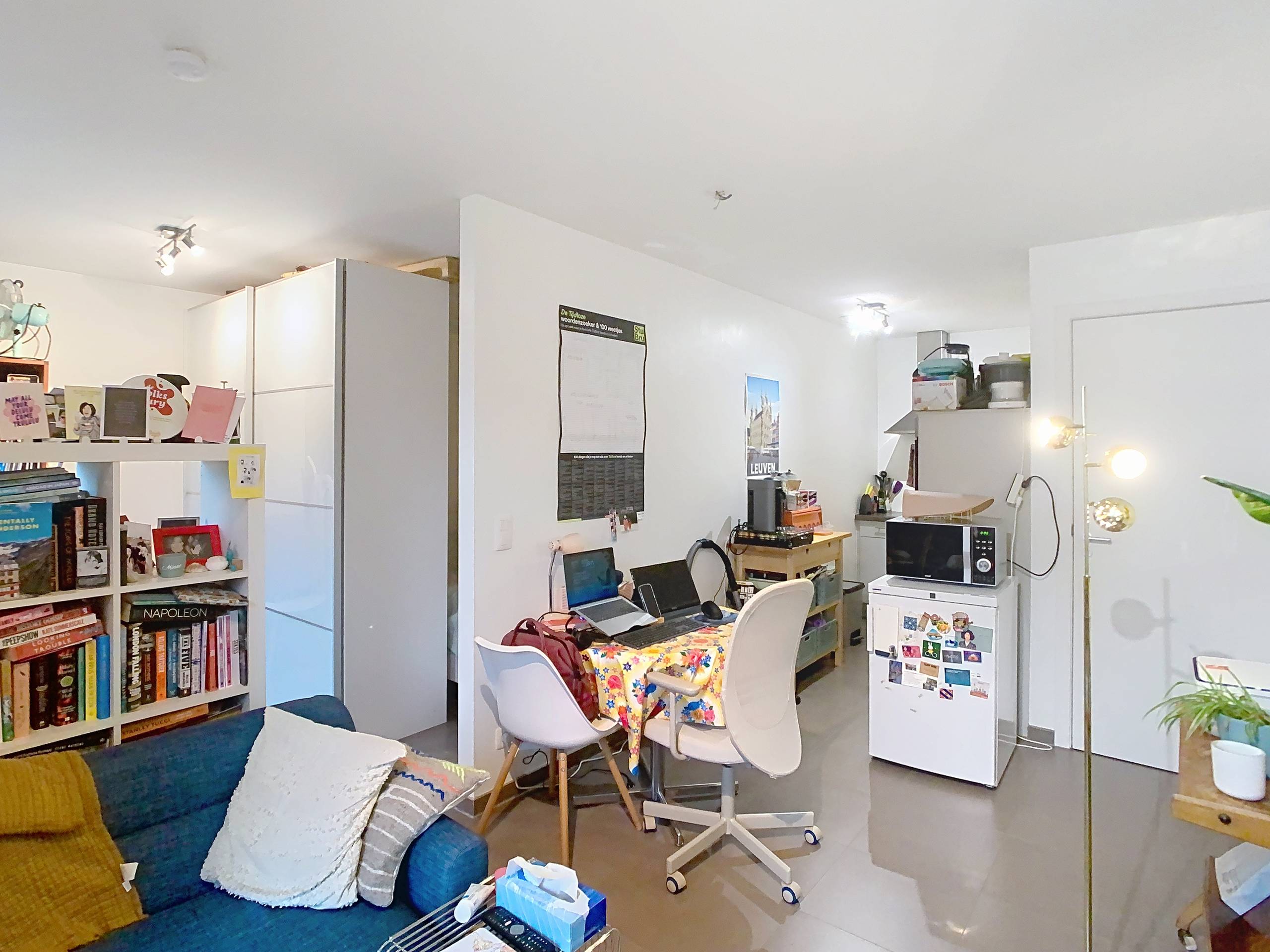 Appartement met 1 slaapkamer nabij station Herent - foto 5