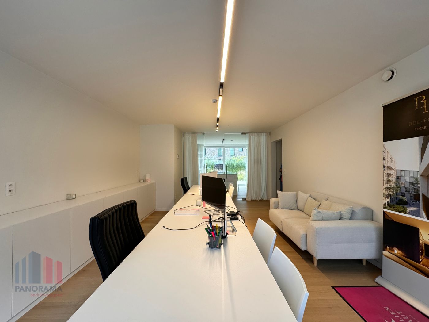 MODERNE KANTOORRUIMTE NABIJ HET CENTRUM VAN ROESELARE - foto 4