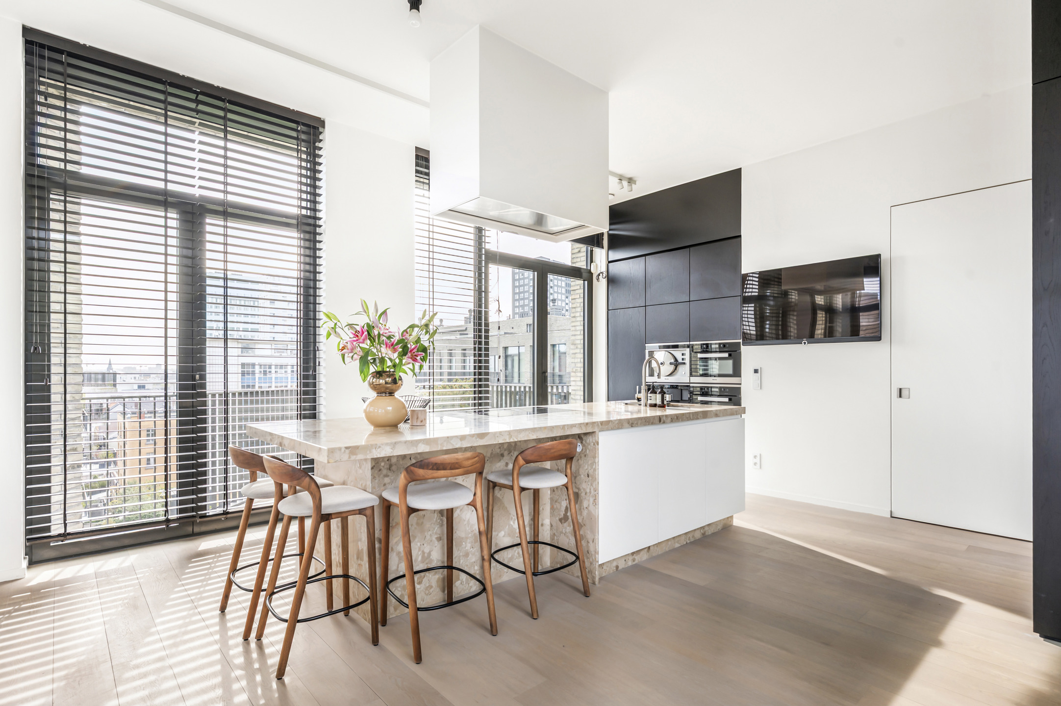 Appartement à vendre à Anvers avec 3 chambres - photo 4