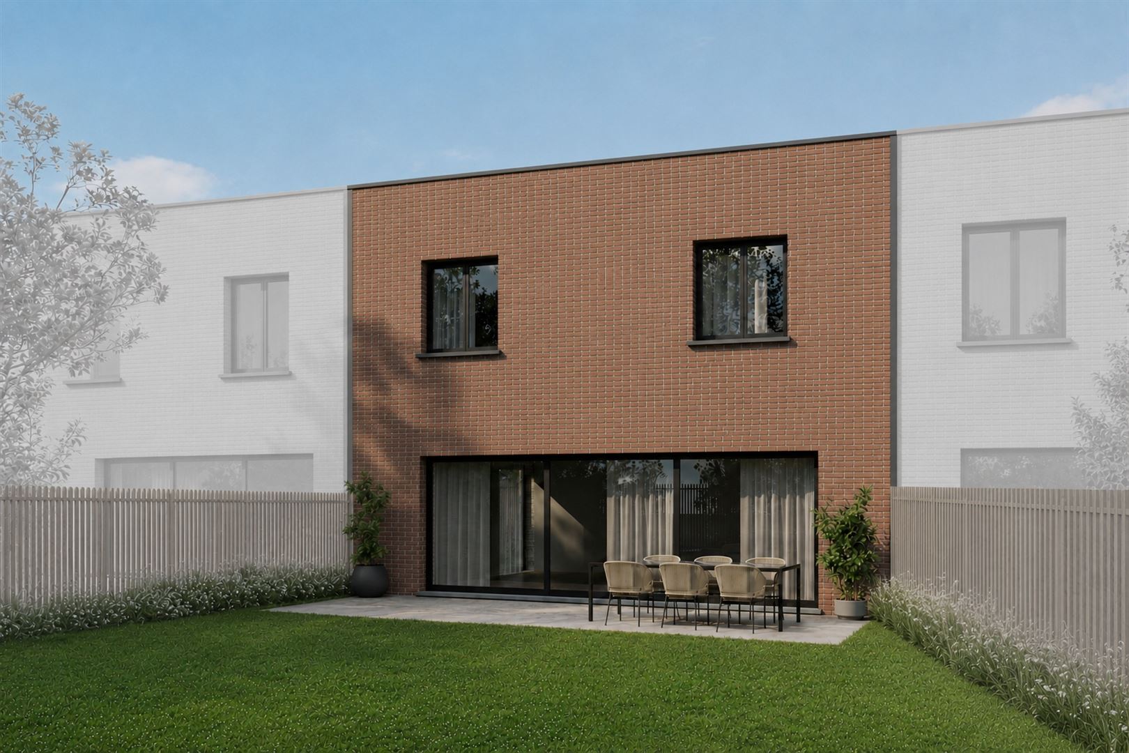 Nieuwbouwwoning te Uitkerke - foto 2
