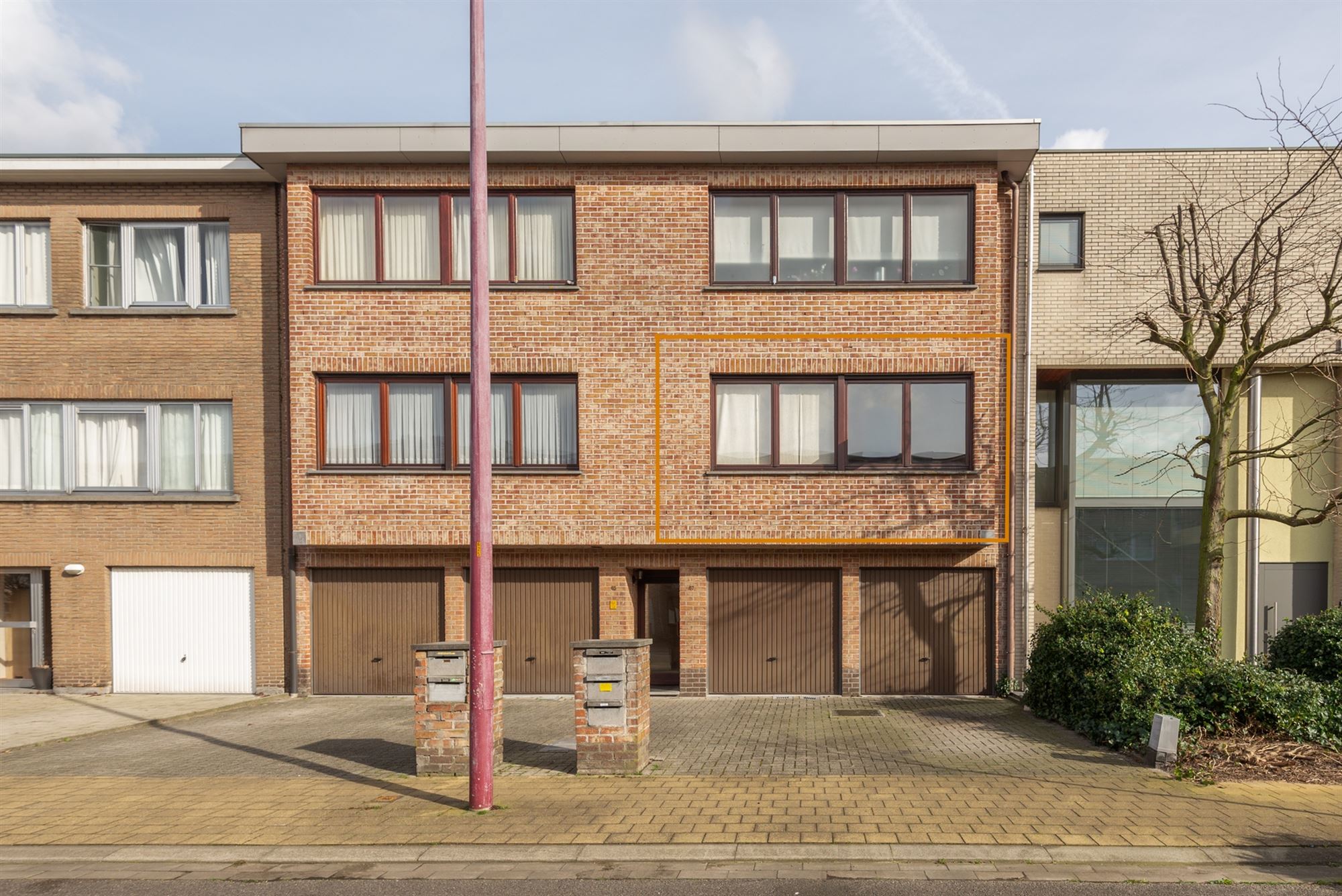 Appartement à louer à Stabroek