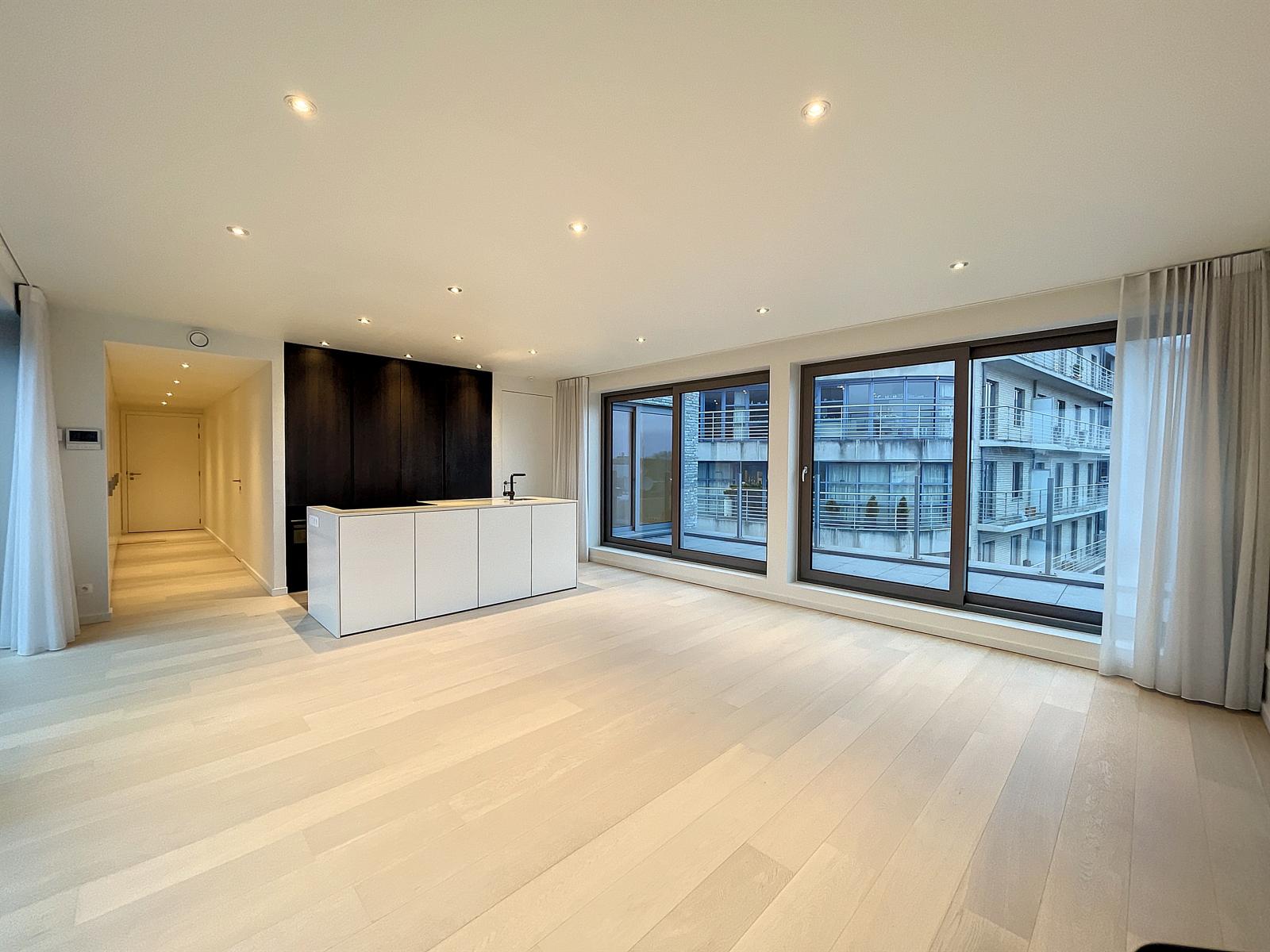 Te huur: 1 slpk appartement met autostaanplaats te Gent Zuid - foto 4