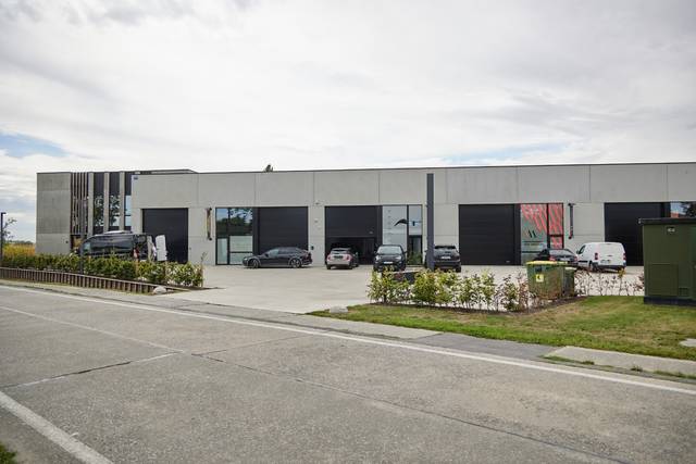 Project te huur in Zwevezele