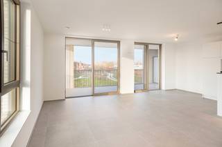 In het stijlvolle nieuwbouwproject D’île Malines, gelegen aan de Ouwen Dokstraat 31 bus 0203 in Mechelen, bevindt zich dit energiezuinige...