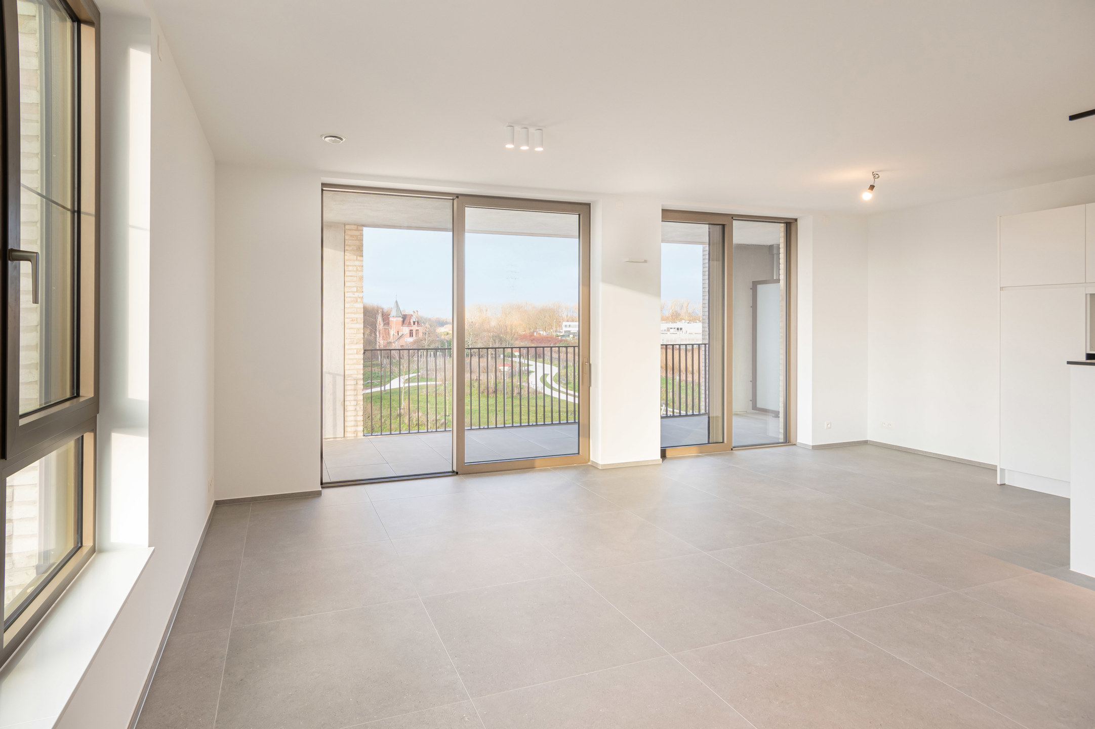 Nieuwbouwappartement met prachtig uitzicht op de Dijle - foto 2