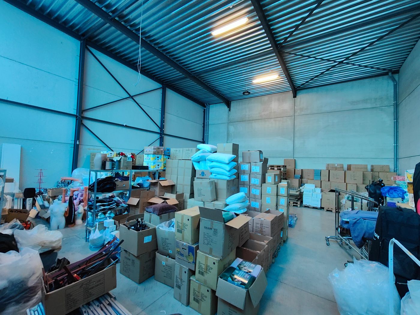 191 m² nieuwbouw unit te huur in E3 OSRE Business Park - foto 4