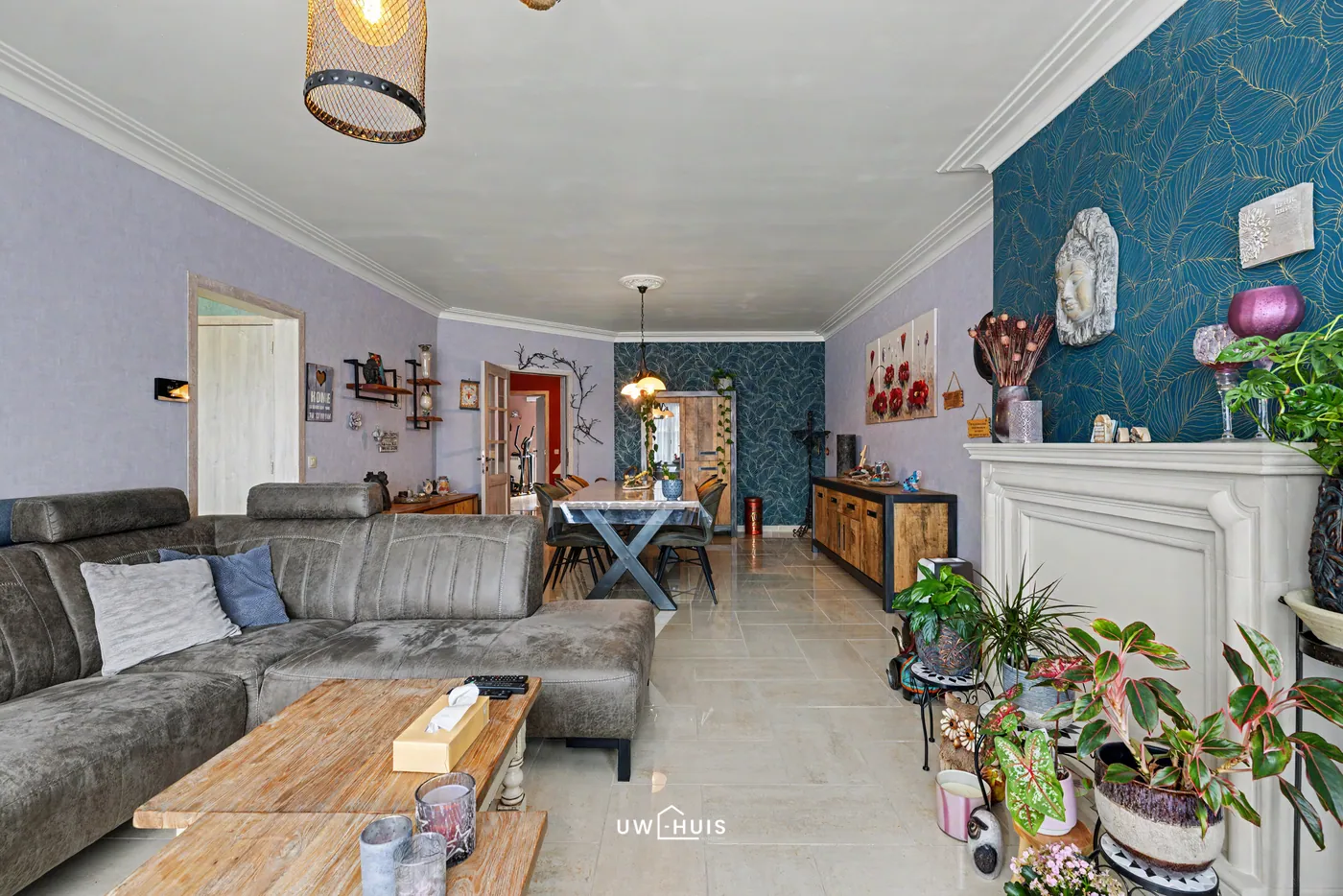 INSTAPKLAAR APPARTEMENT MET EPC A EN 2 SLPK - foto 4