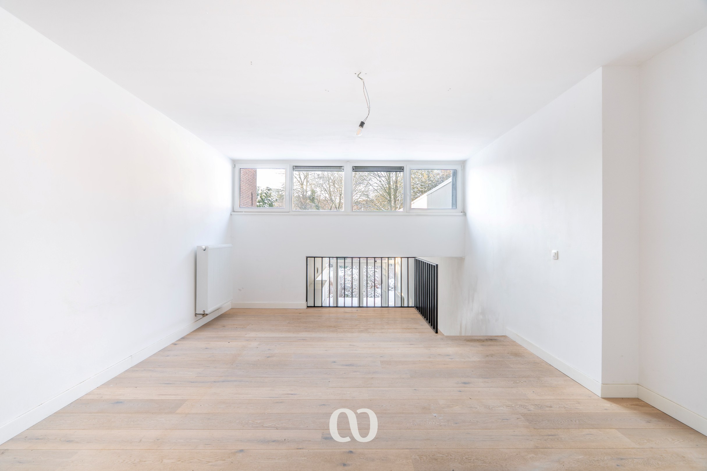 Appartement de luxe avec petit jardin. - photo 2