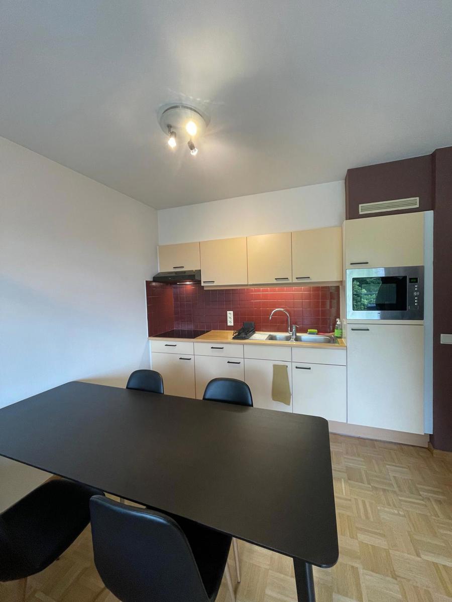 Ruime studio Leuven met groen verzicht - foto 5