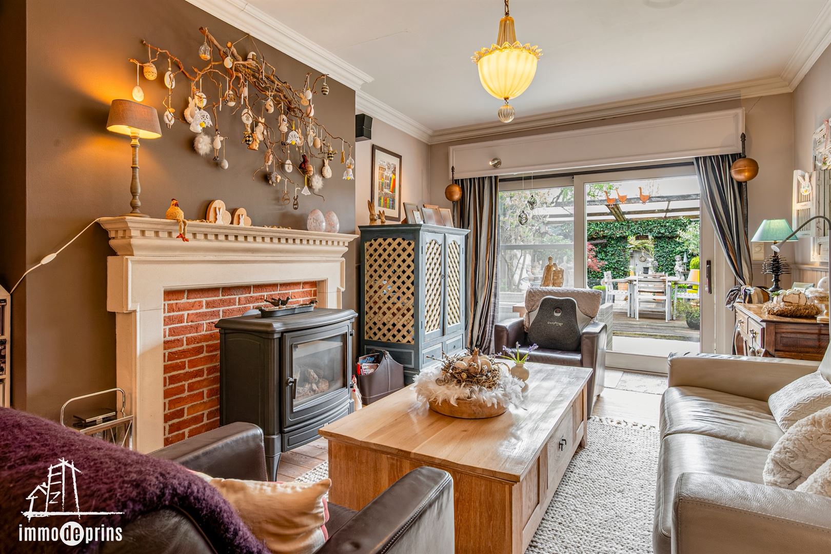 House for sale in Sint-Niklaas with 4 bedrooms - photo 5