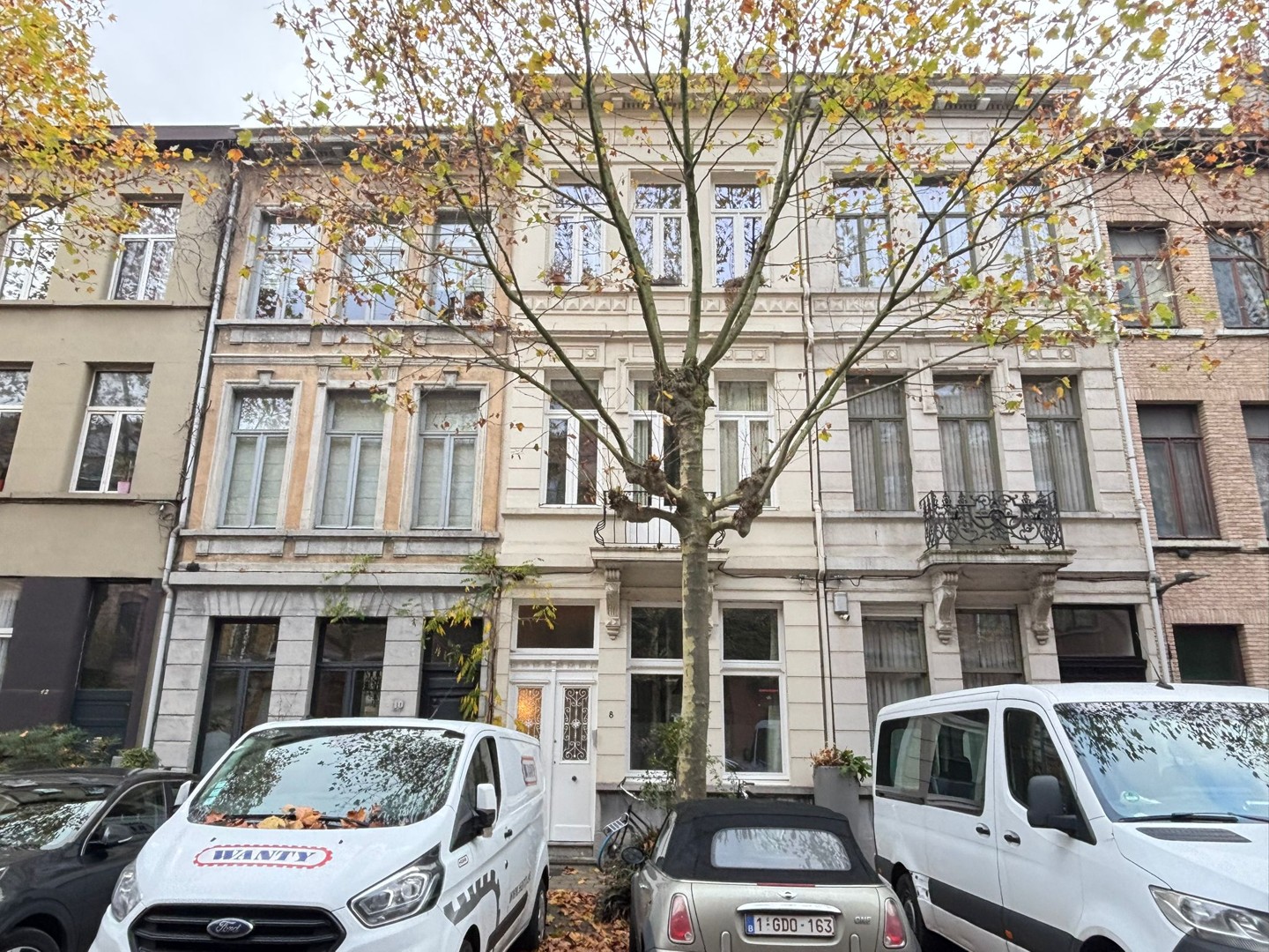 Appartement à louer à Anvers - photo 1