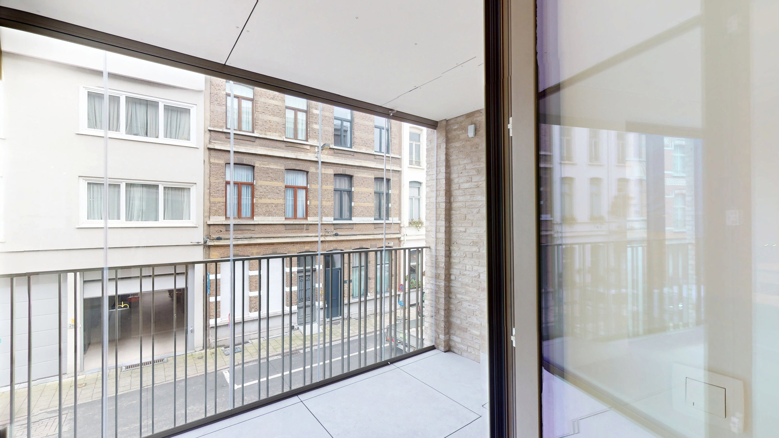 ANTWERPEN ZUID - Nieuw appartement met terras - foto 2