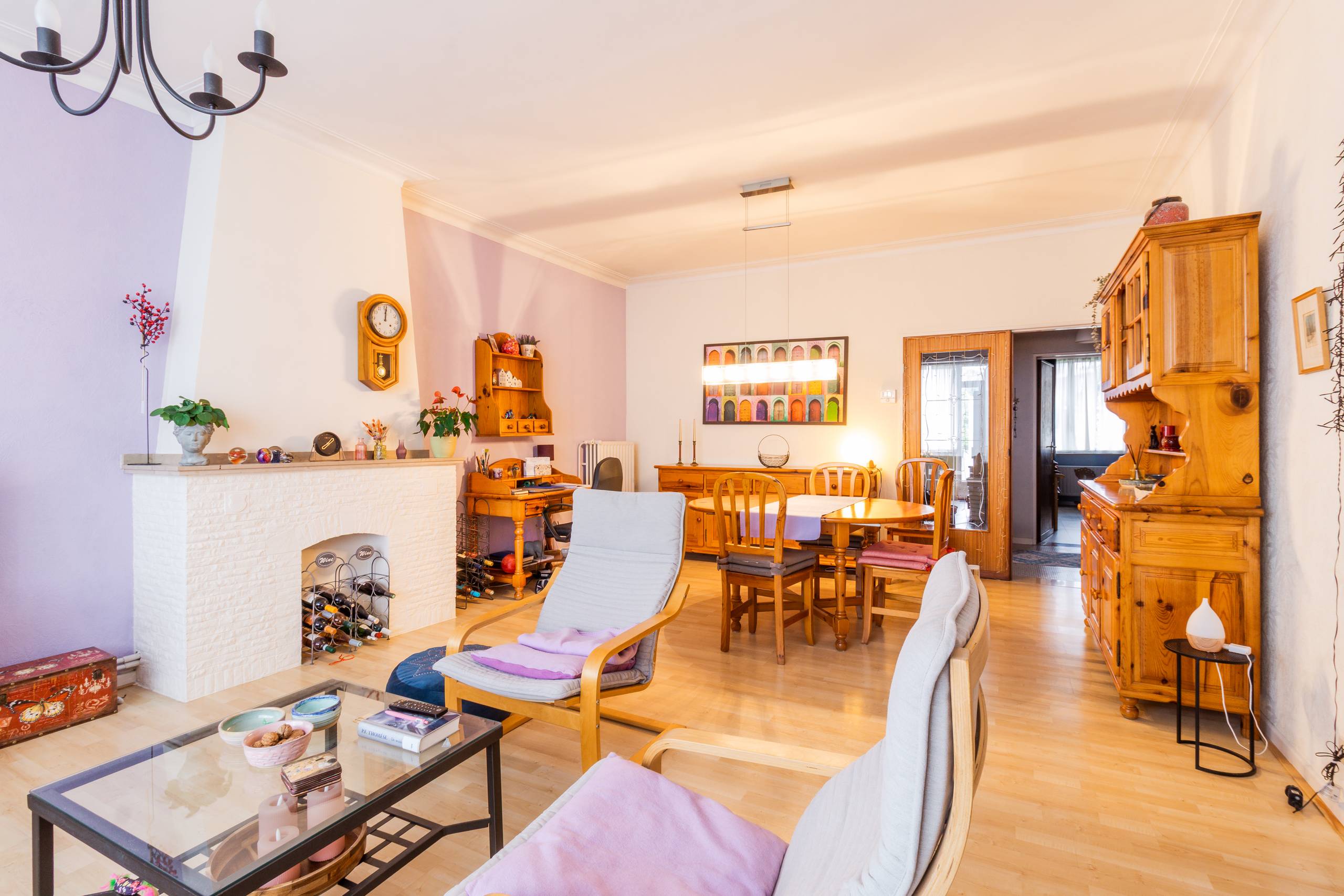 Charmant appartement met terras op het Valaar in Wilrijk - foto 4