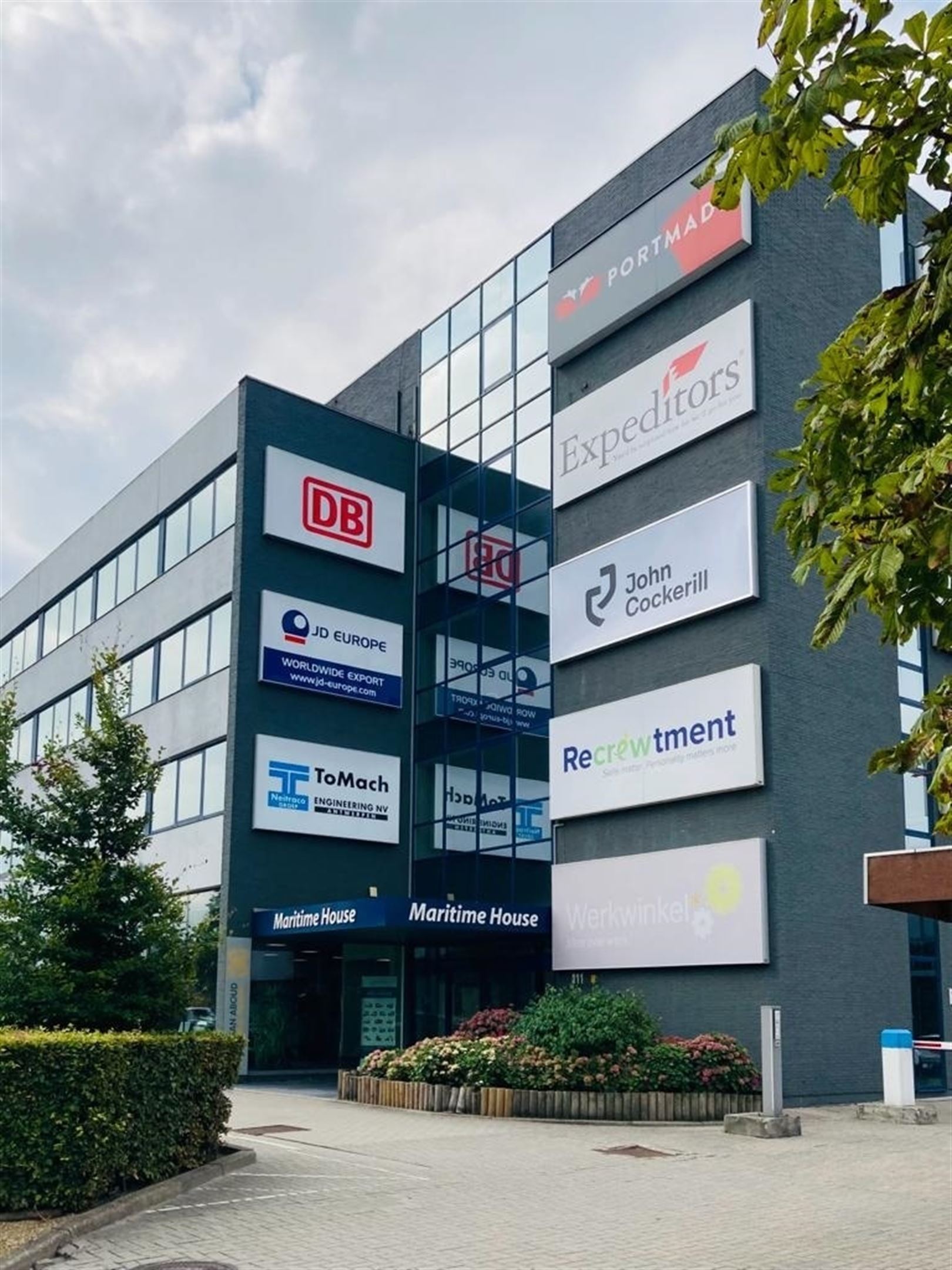 Kantoren Maritime House  - foto 4