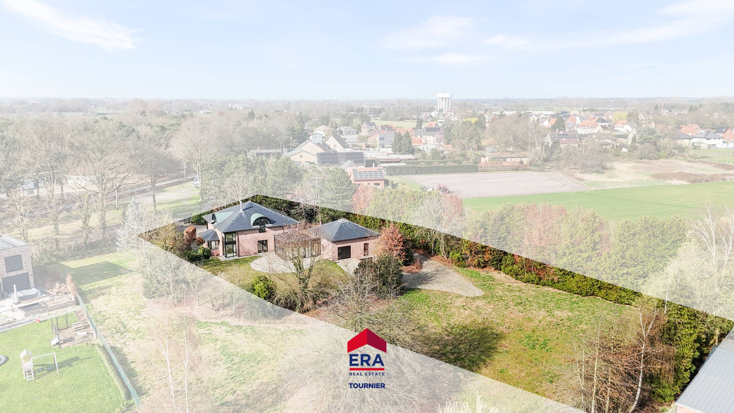 Tijdloze, energiezuinige villa op toplocatie. - foto 3