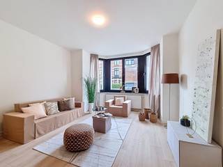 Op een uitstekende residentiële ligging grenzend aan het Park Den Brandt en nabij E19 treffen wie dit instapklaar glvlapp.van ca 66 m² groot in...