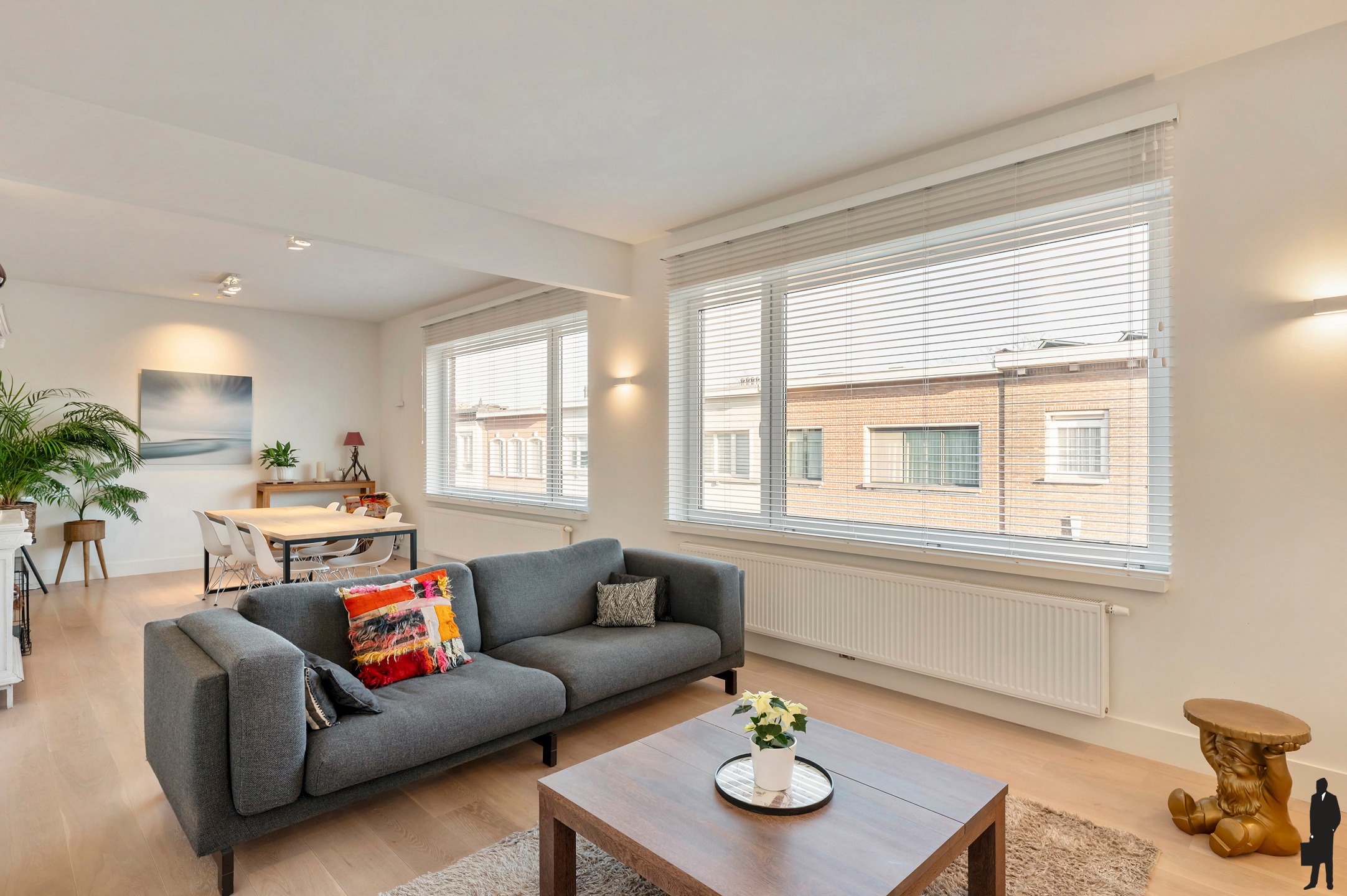 Appartement à vendre à Anvers avec 2 chambres - photo 1