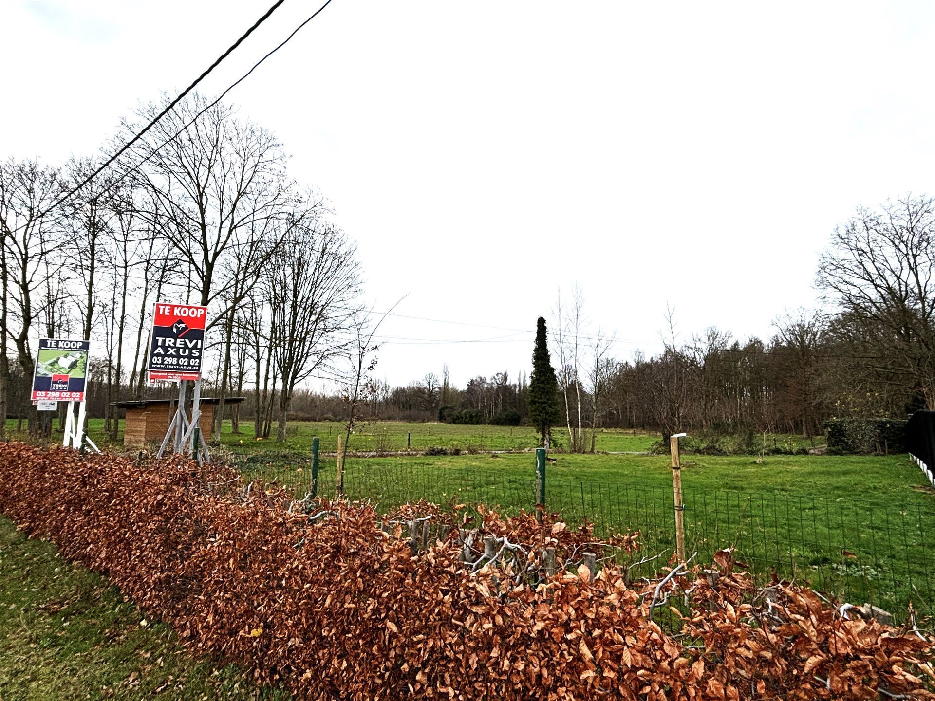 Terrain à vendre à Liezele - photo 2