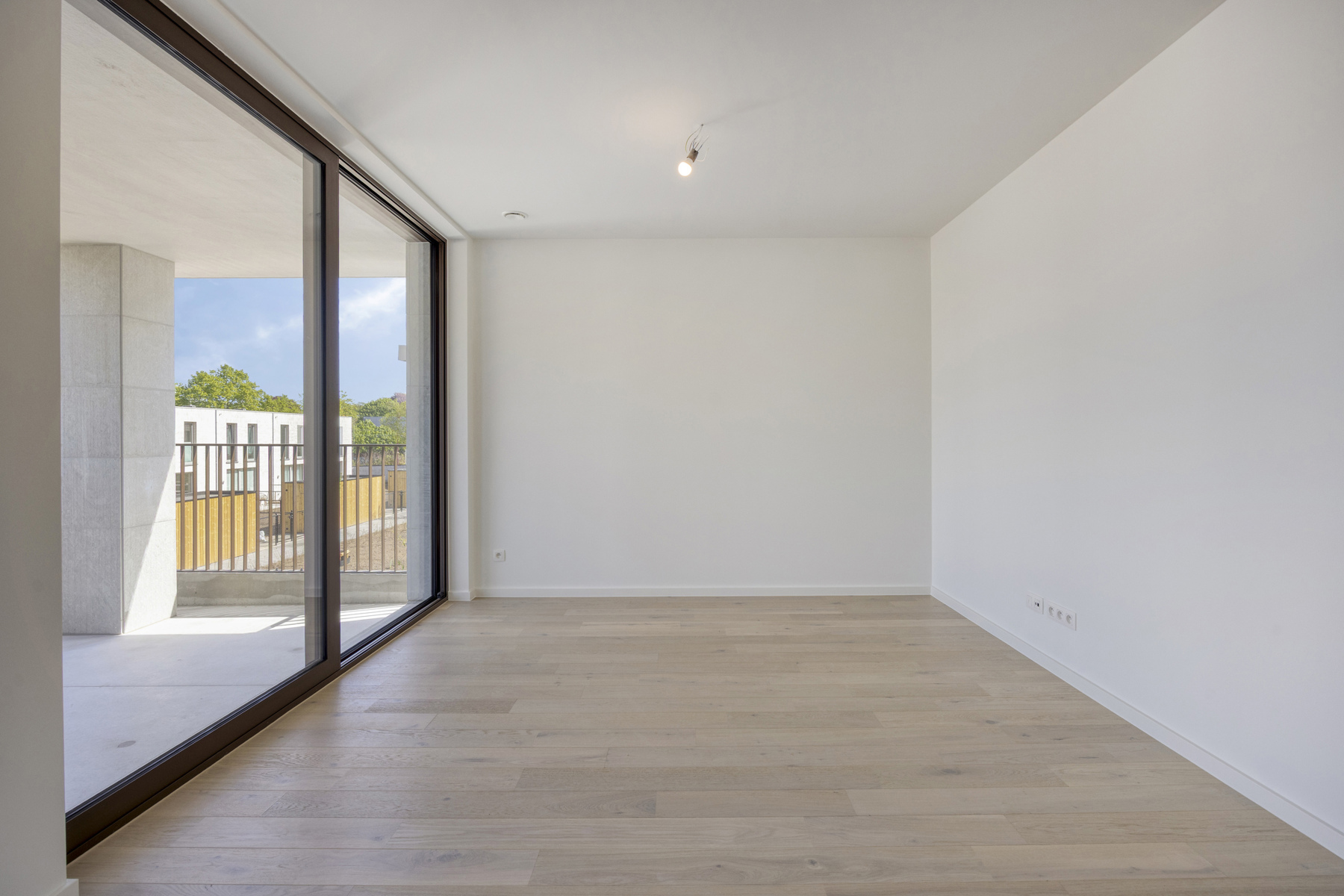 Nieuwbouwappartement met 2 slaapkamers, terras en autostpl - foto 4