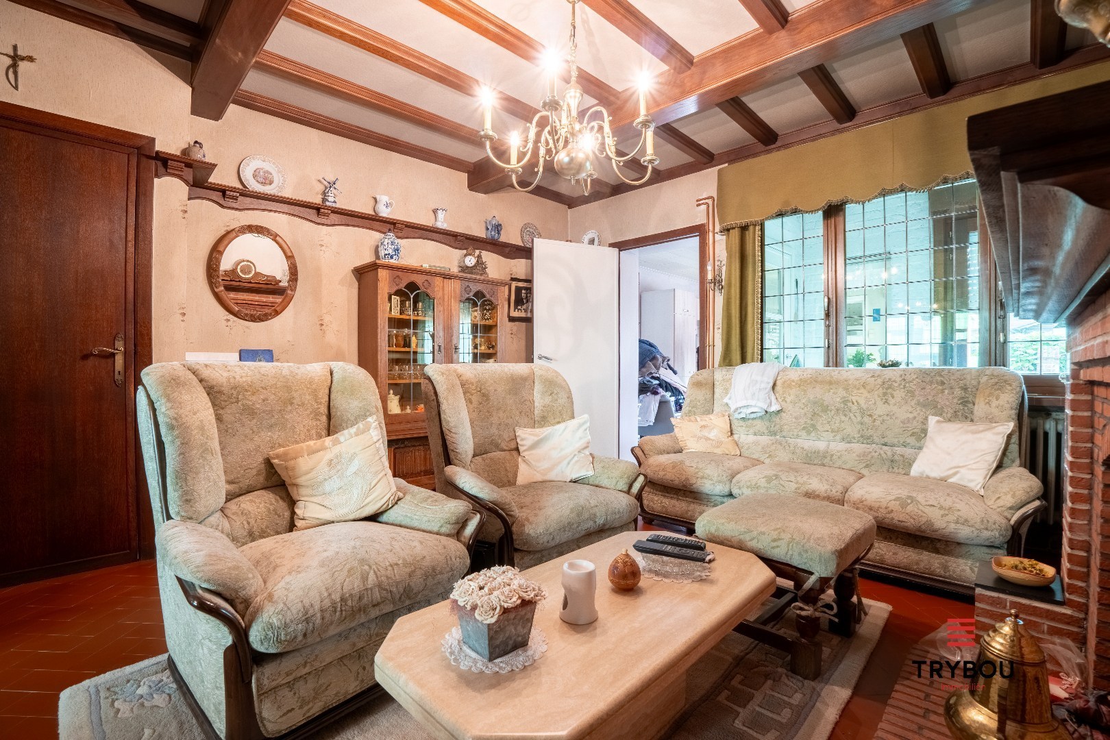 Maison à vendre à Houthulst avec 5 chambres - photo 4