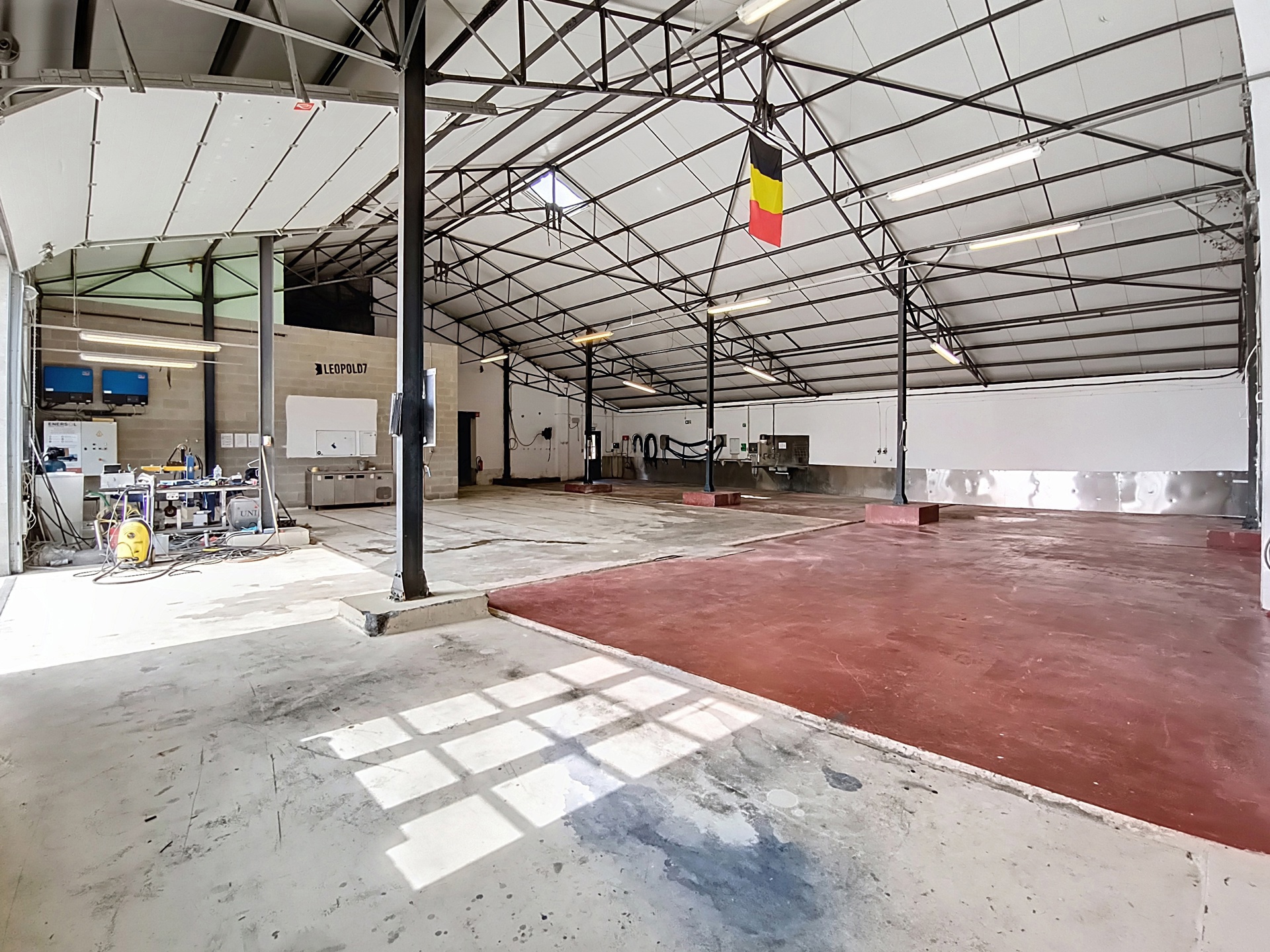 Commercial for rent in Héron - photo 4