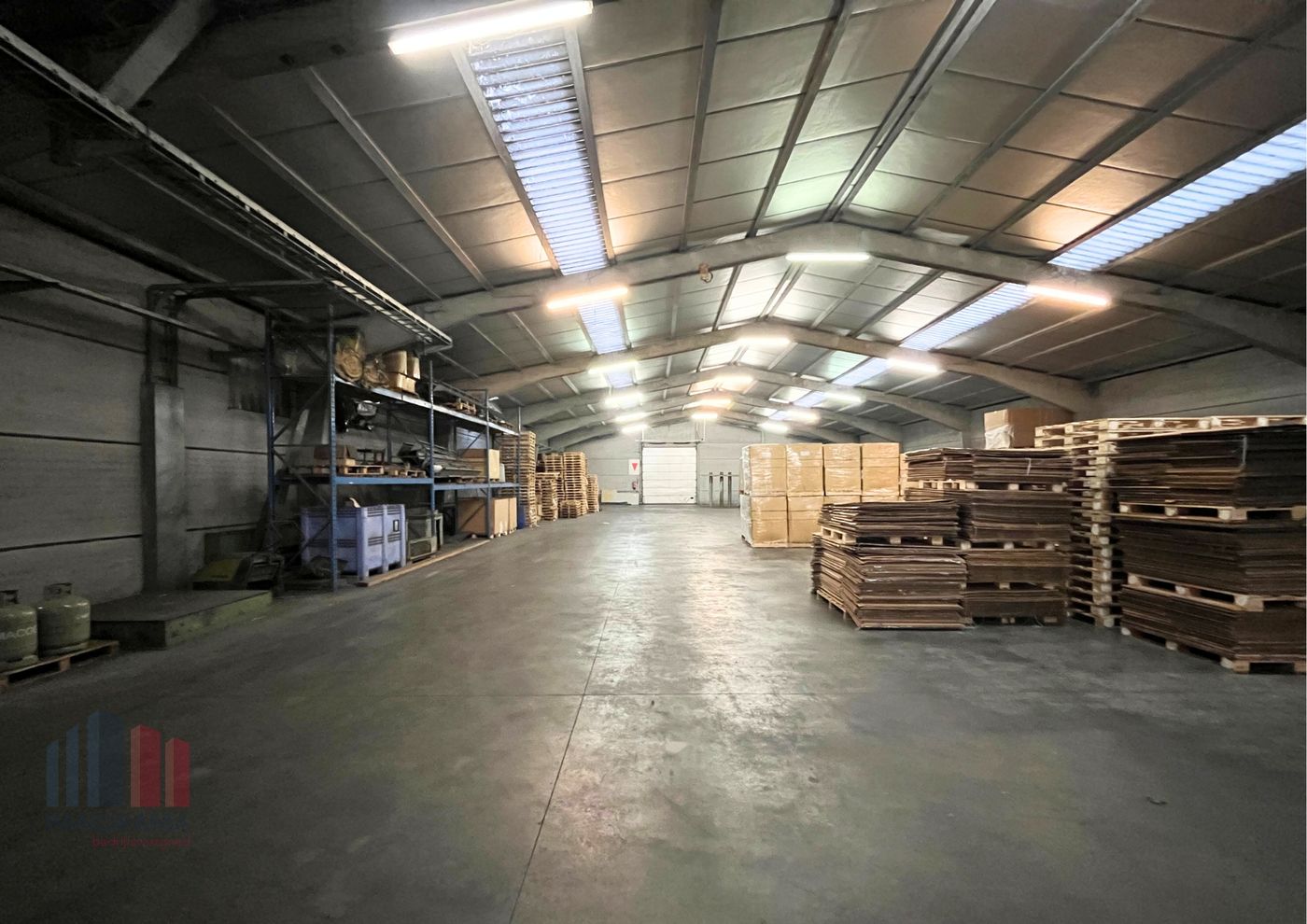 Magazijn met kantoorruimte te huur in Industriezone 8, Kruisem - photo 5