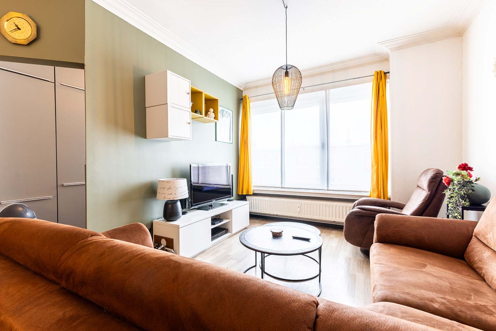 Verzorgd 1-slaapkamerappartement met terras op centrale ligging - foto 4
