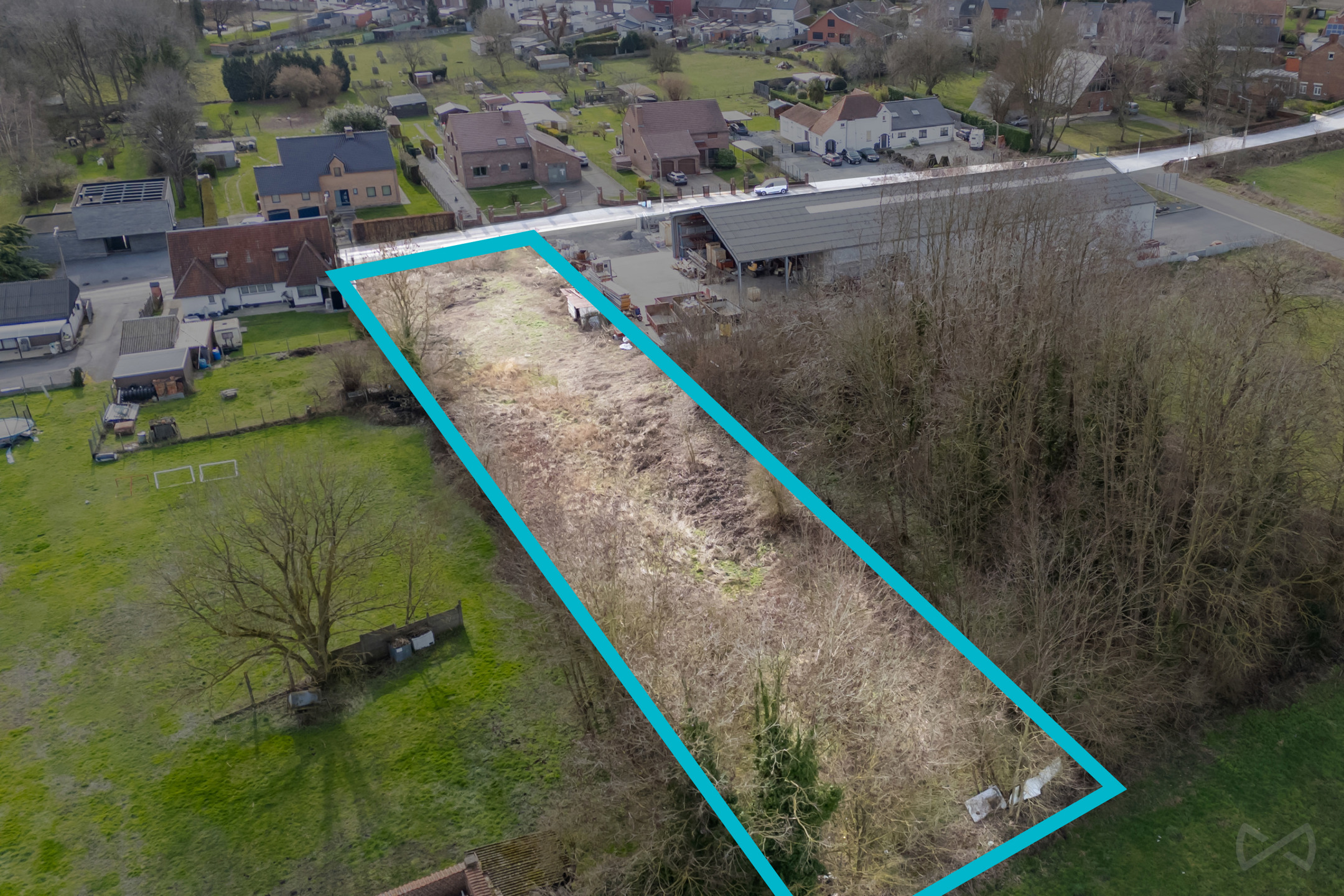 Grond te koop in Wasmes - foto 2