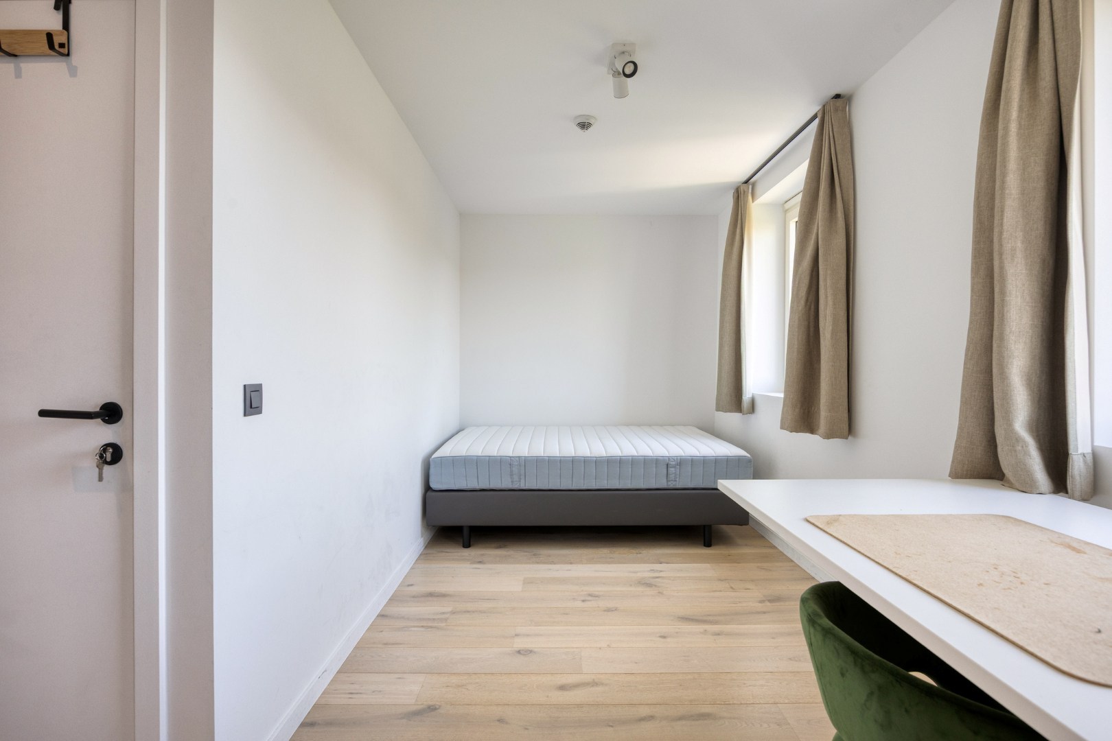 Studentenkamer van 18m² in prachtig gerenoveerde residentie met tuin in Heverlee  - 113 KWH/m - foto 4