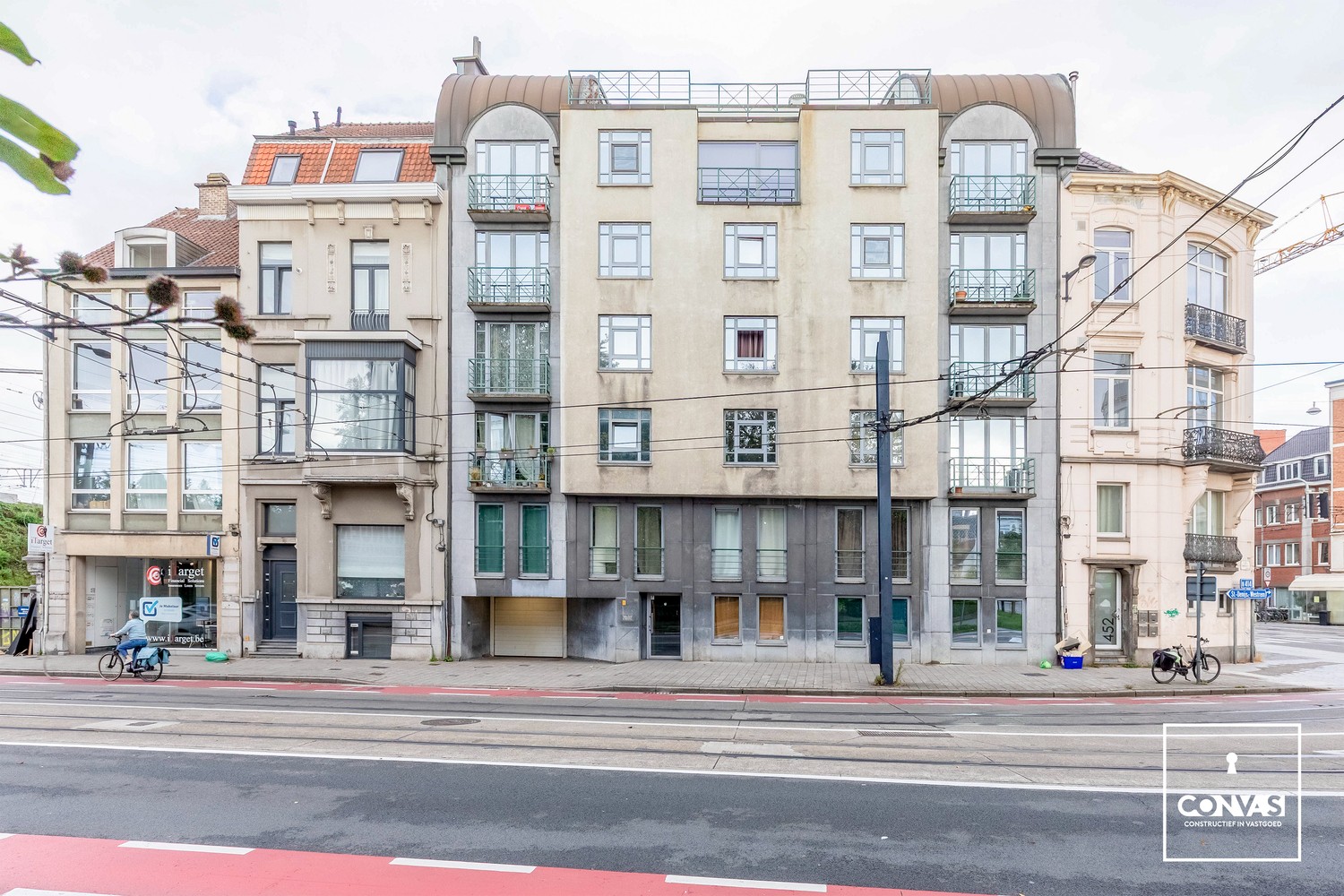 Zonnige studio aan station Gent-Sint-Pieters - photo 5