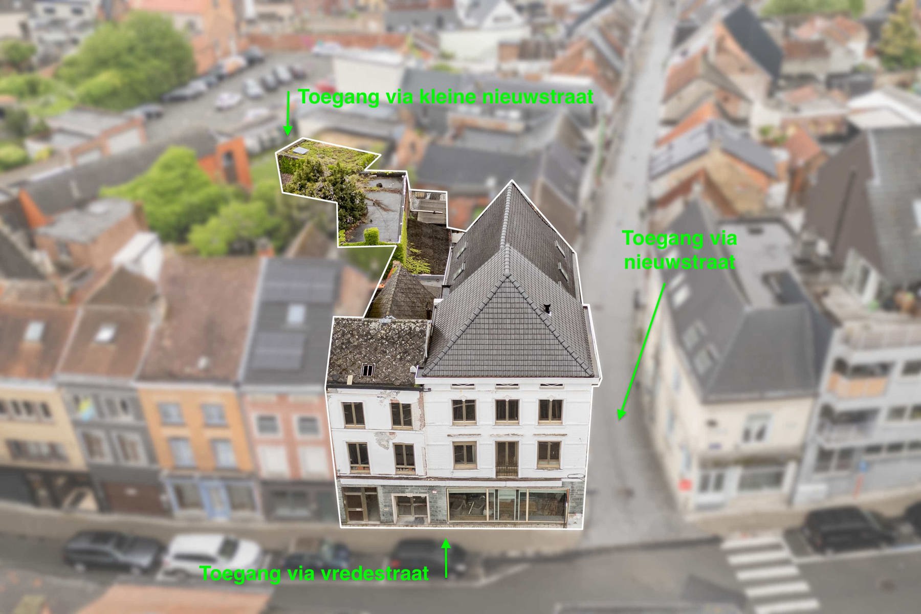 Uniek investering , renovatieproject  - foto 2