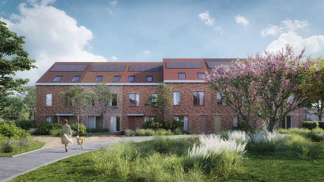 Project for sale in Werchter