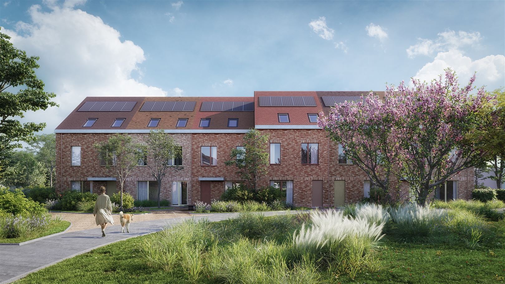 Maison à vendre à Werchter avec 3 chambres - photo 1