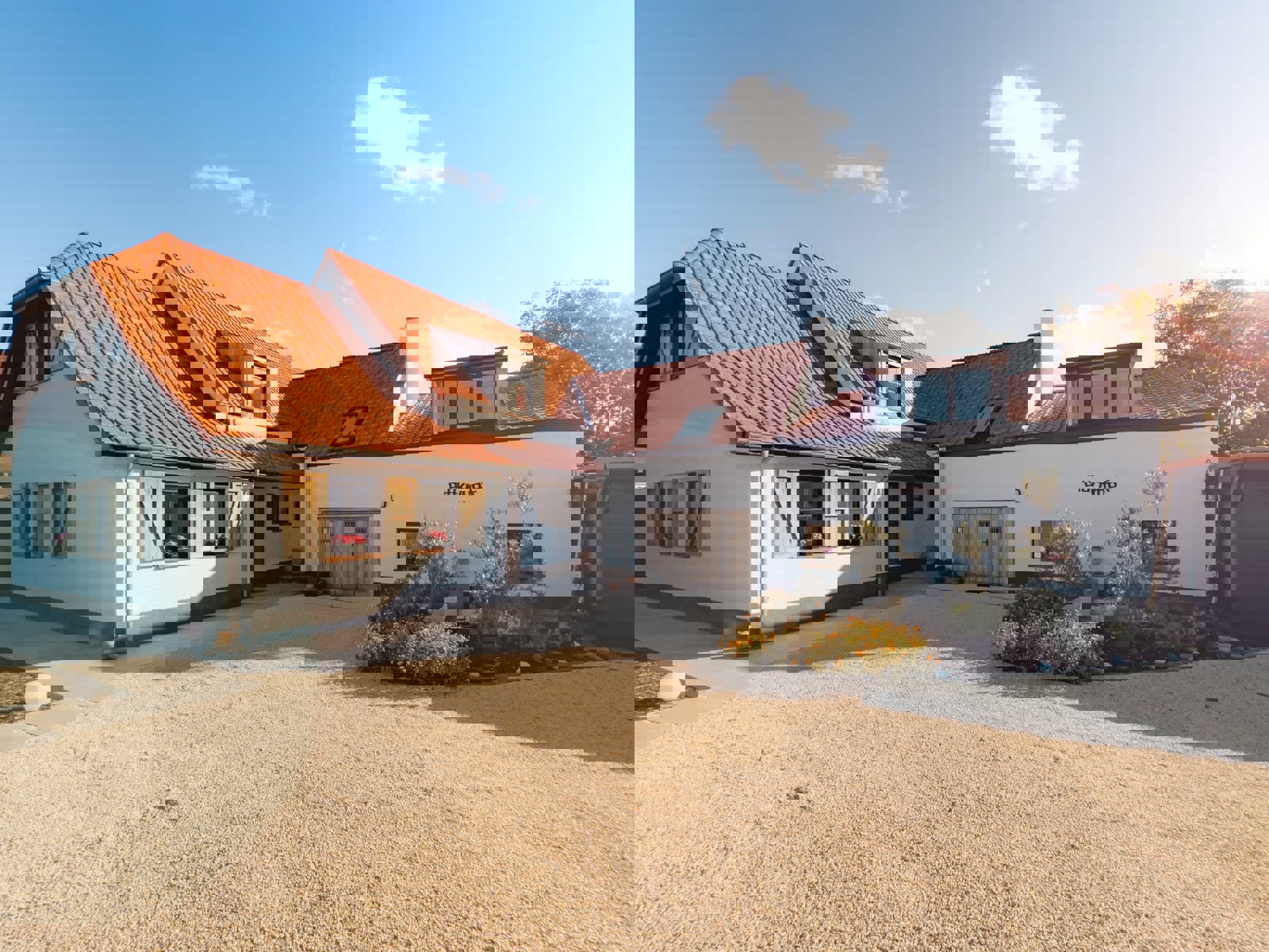 Alleenstaande woning in een residentiële omgeving - foto 1