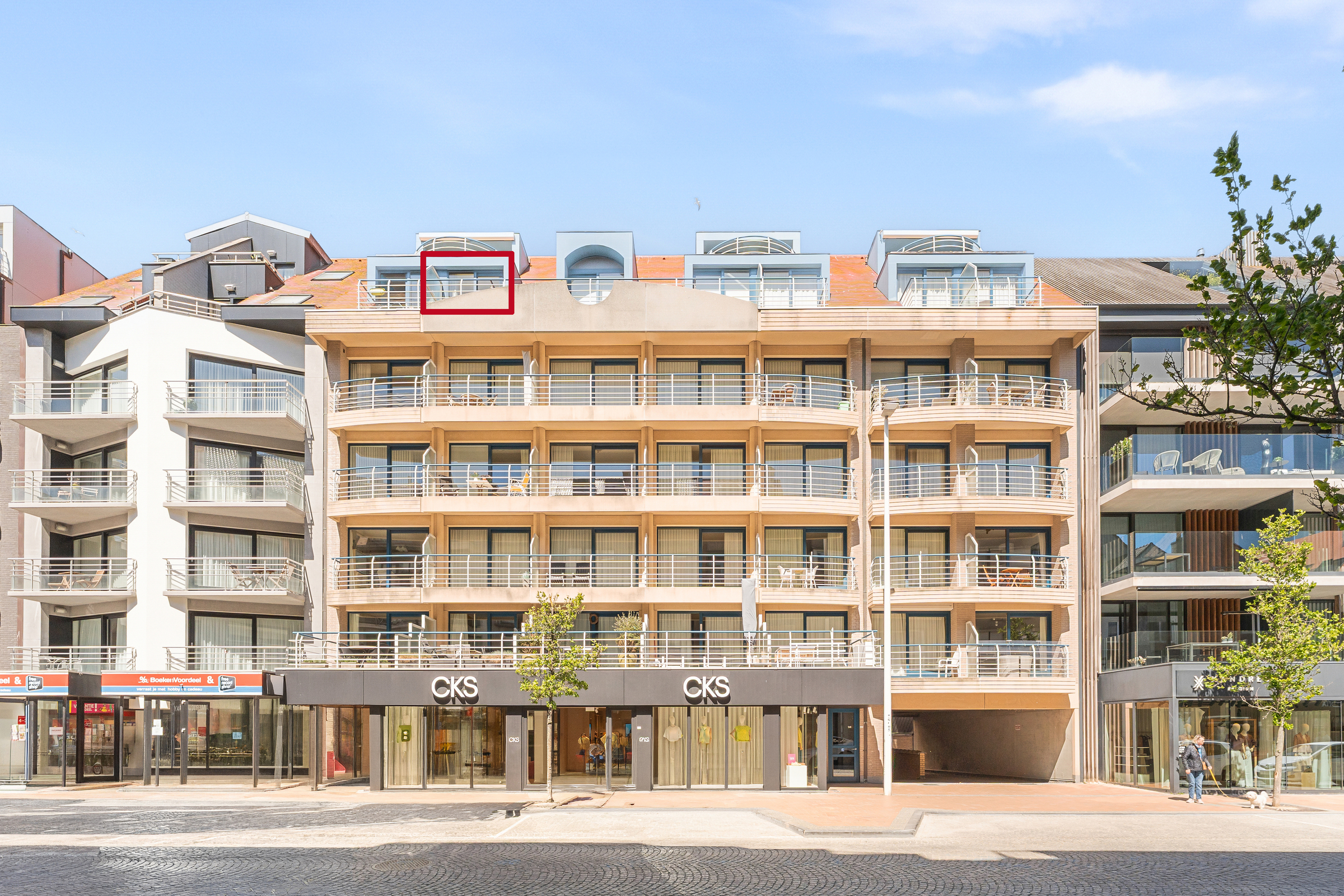 Apartment for sale in Nieuwpoort