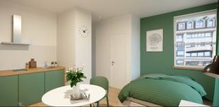 Appartement te koop in Brussel