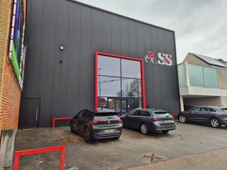 Commercial for sale in Houthalen-Helchteren