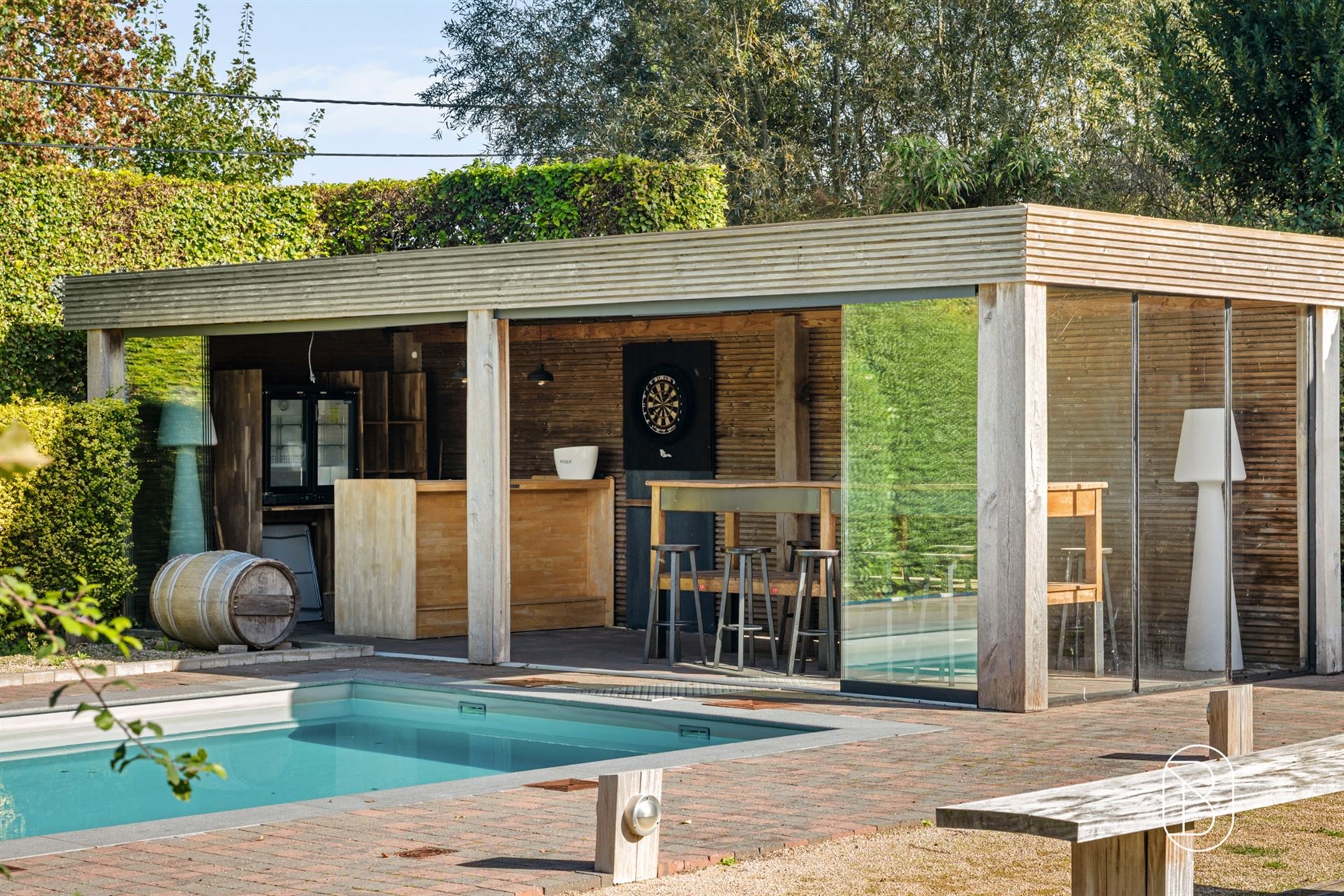 Charmante, gerenoveerde woning in Sint-Denijs - foto 5