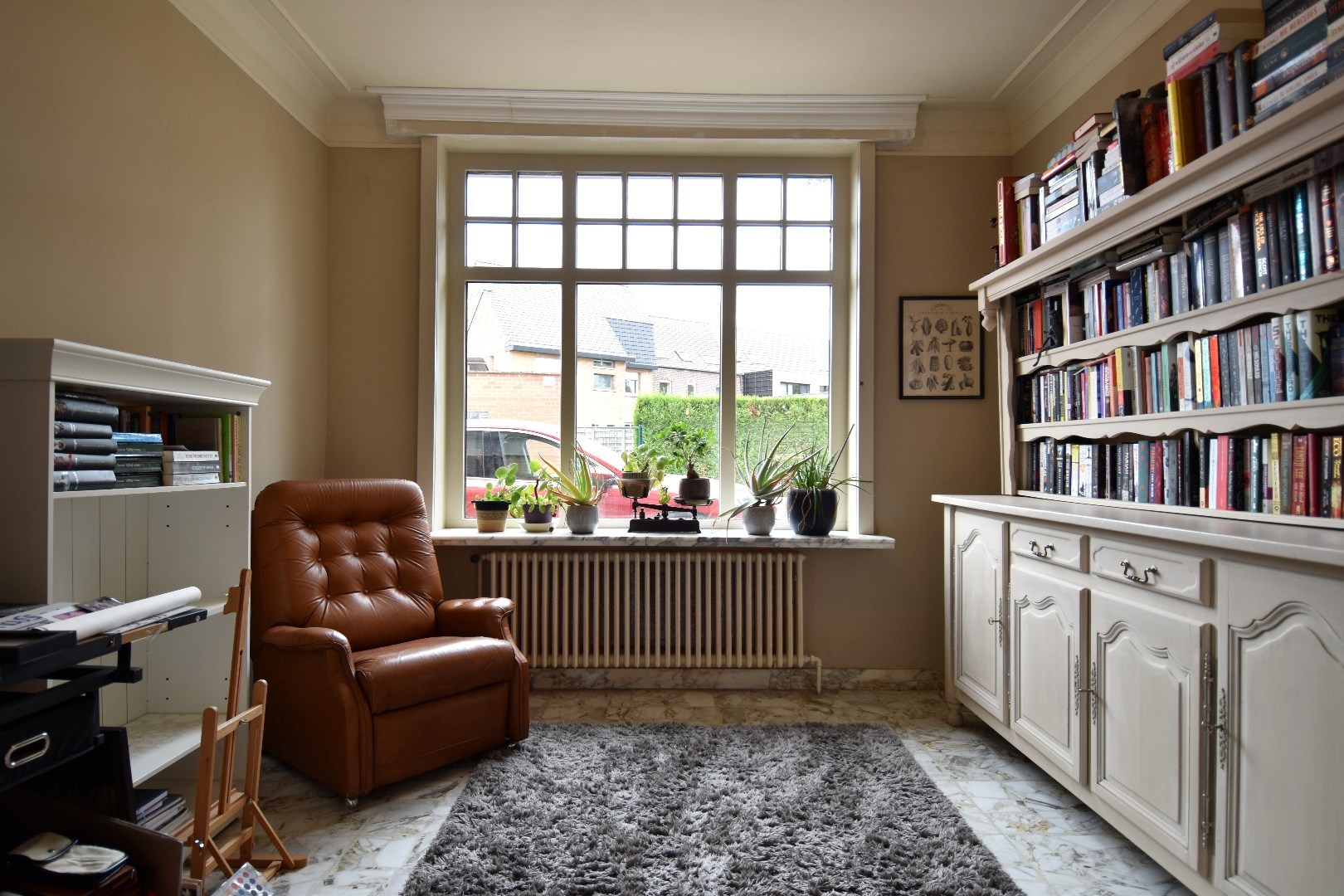 Charmante alleenstaande woning met 3 slaapkamers, tuin en garage in een rustige straat te Rollegem - foto 4