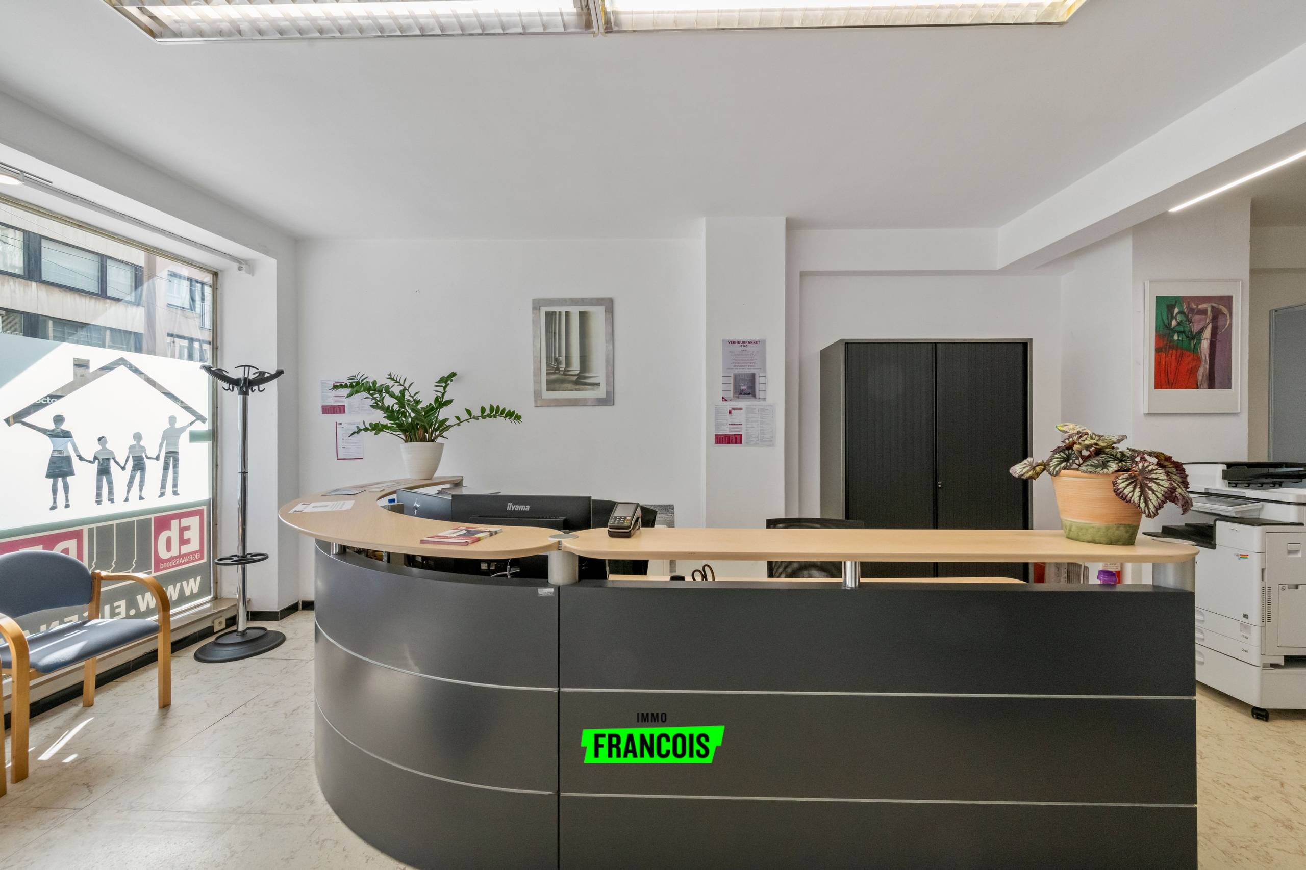 Commerciële ruimte in centrum Oostende te koop - foto 5