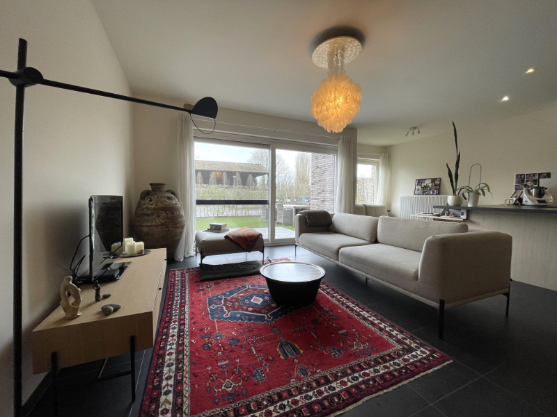 Instapklaar appartement/kantoor/praktijk met tuin en terrassen nabij Technologiepark - foto 5