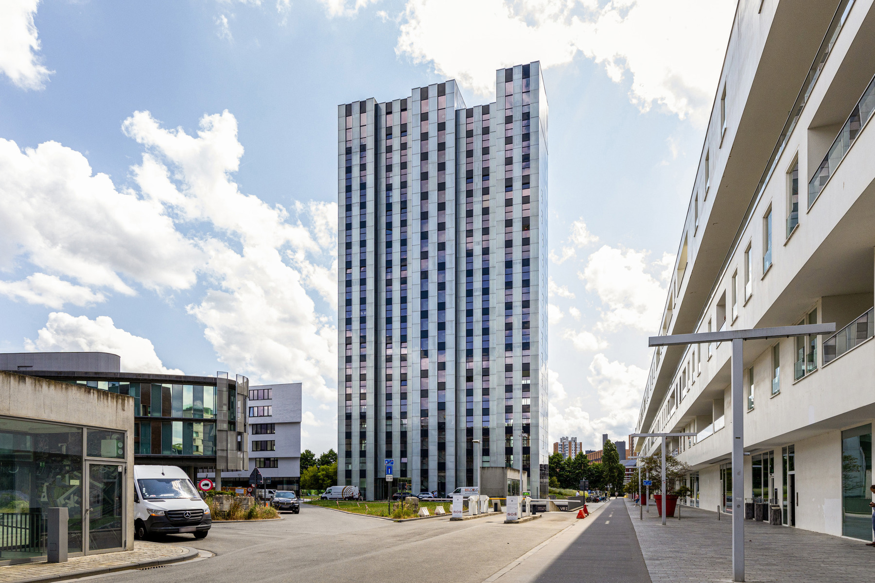 Appartement te huur in Leuven met 3 slaapkamers - foto 2