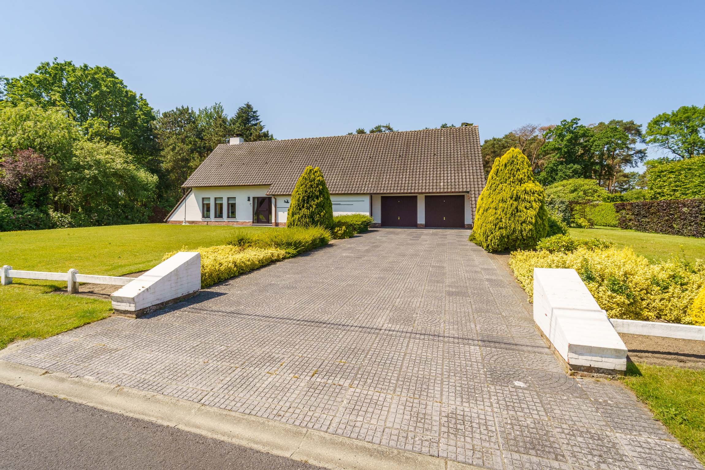 Ruime, rustig gelegen villa op 36are te Tremelo - foto 1
